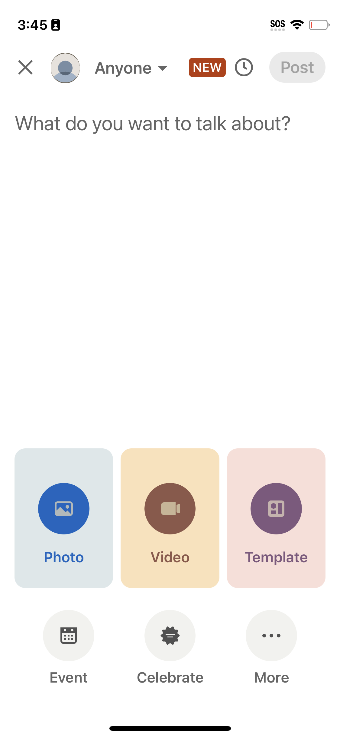 linkedin app screenshot 180