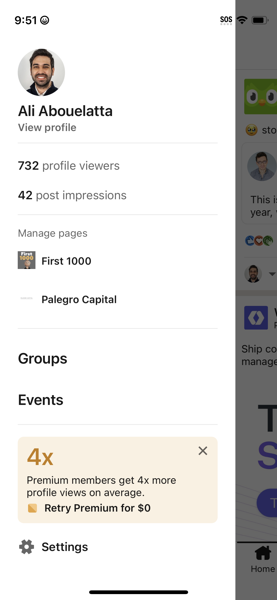 linkedin app screenshot 146