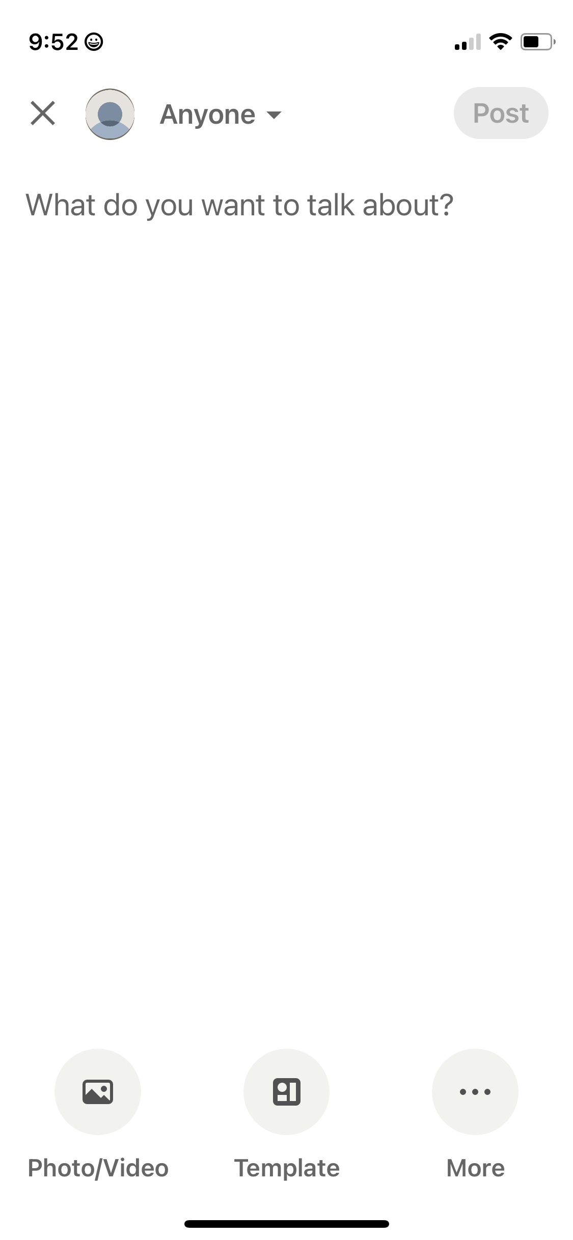 linkedin app screenshot 145