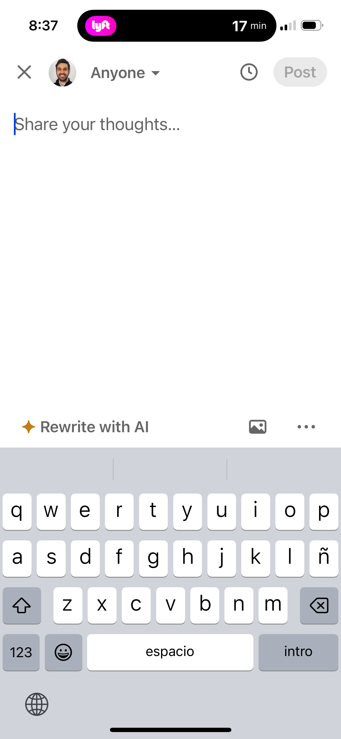 linkedin app screenshot 135