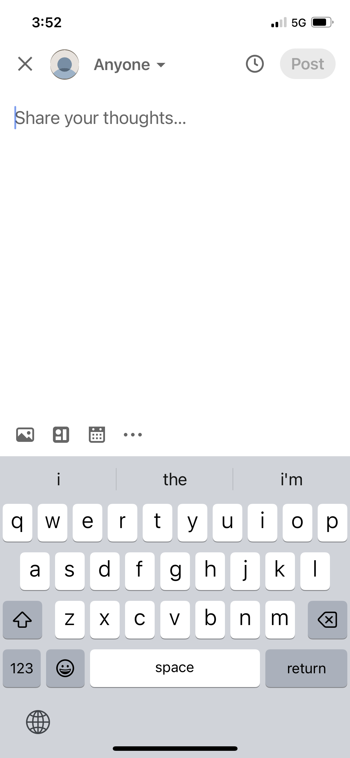 linkedin app screenshot 82