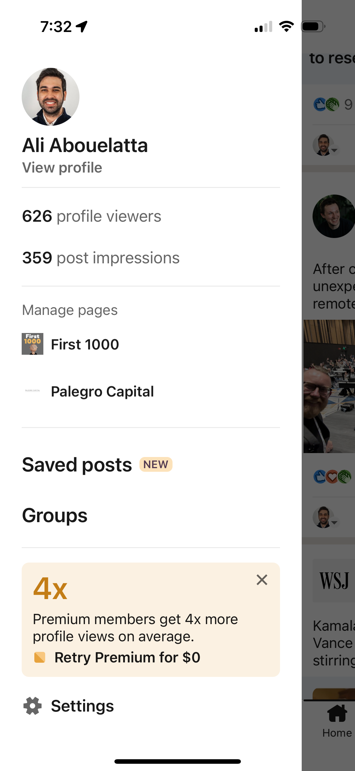 linkedin app screenshot 62