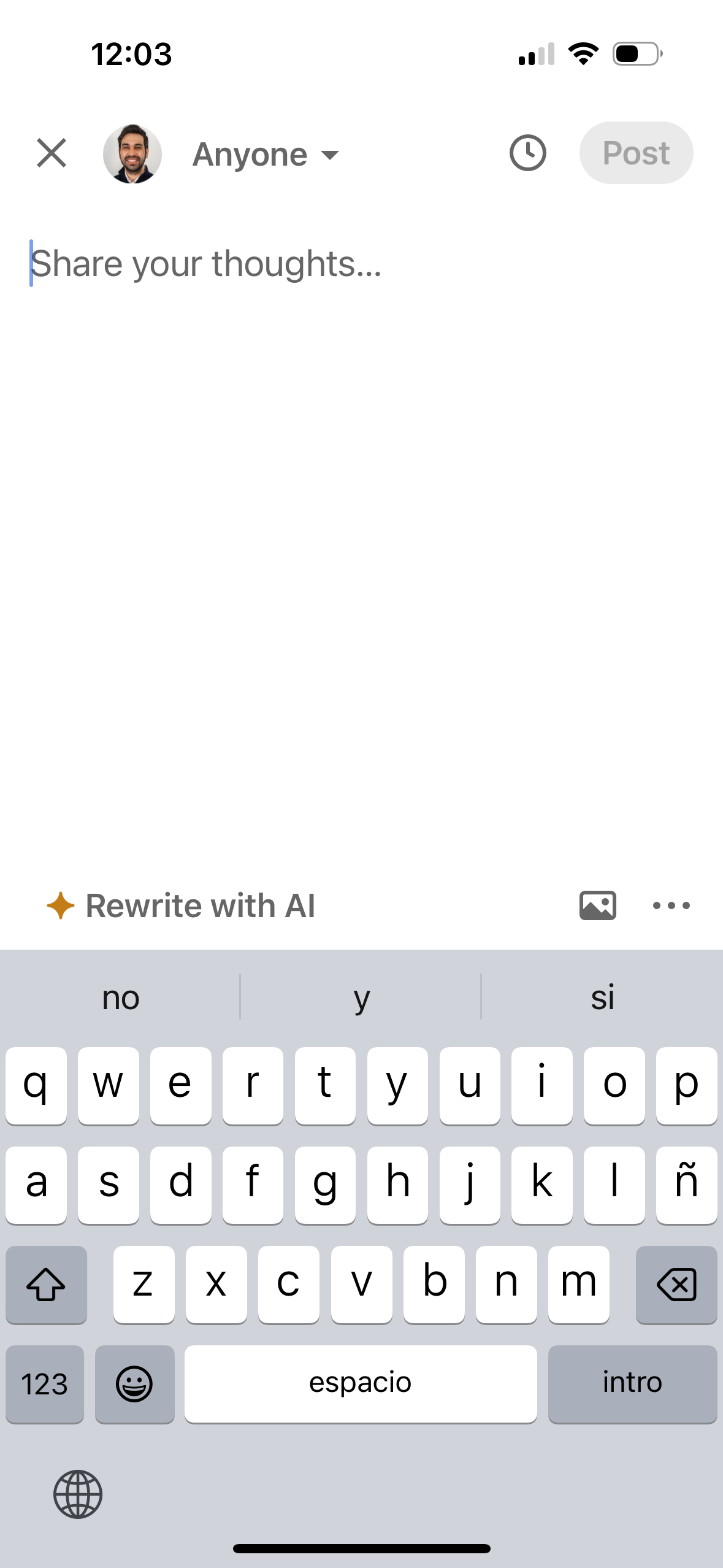 linkedin app screenshot 54