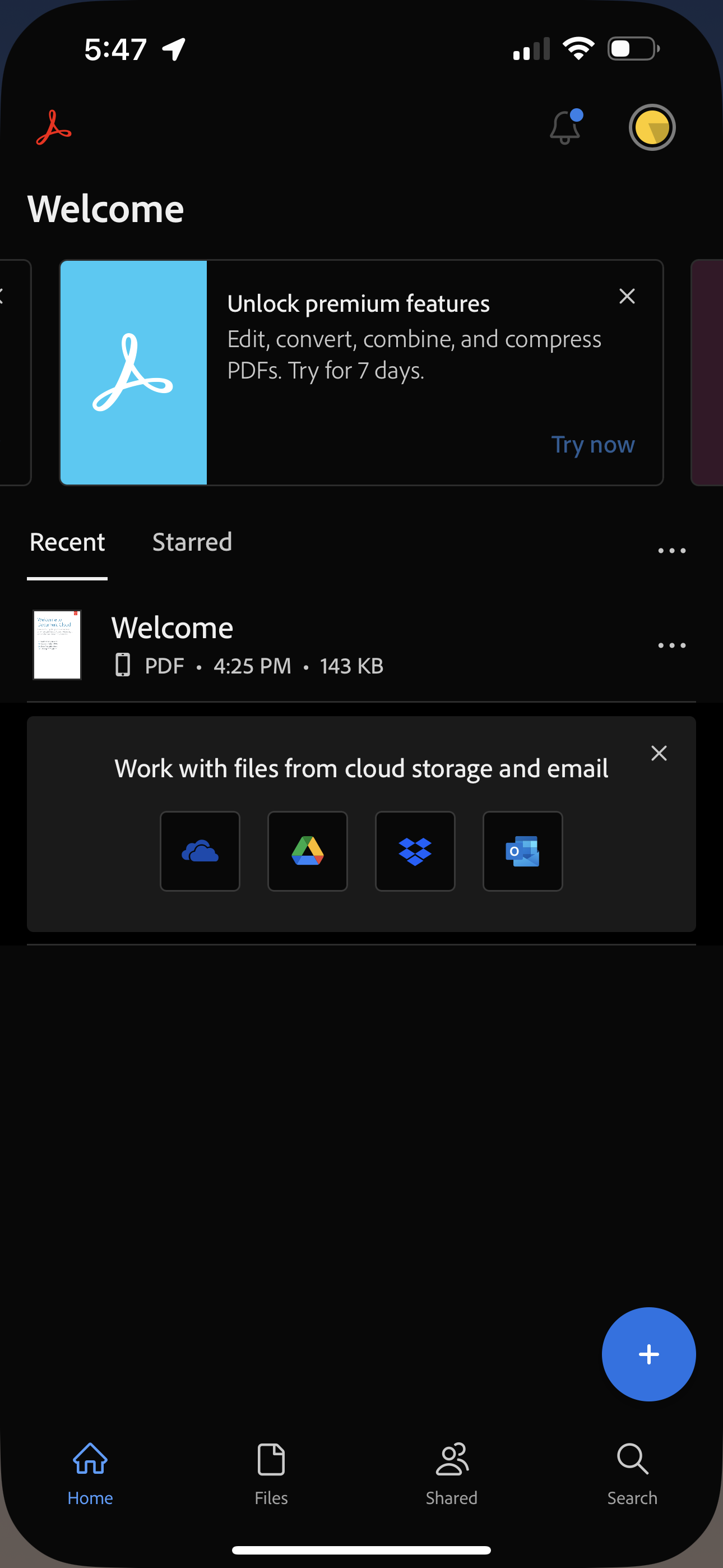 acrobat app screenshot 155