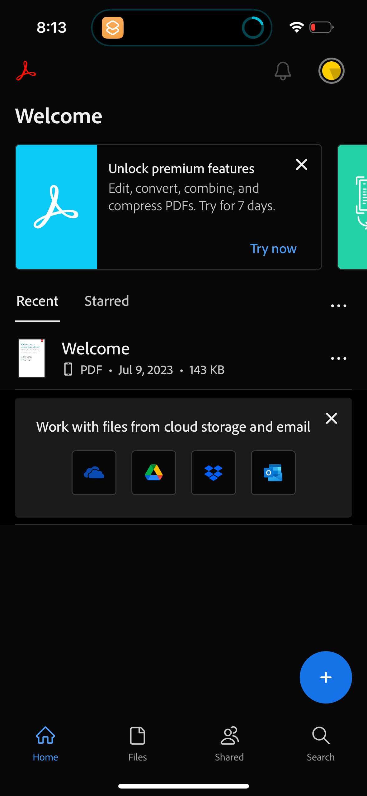acrobat app screenshot 121