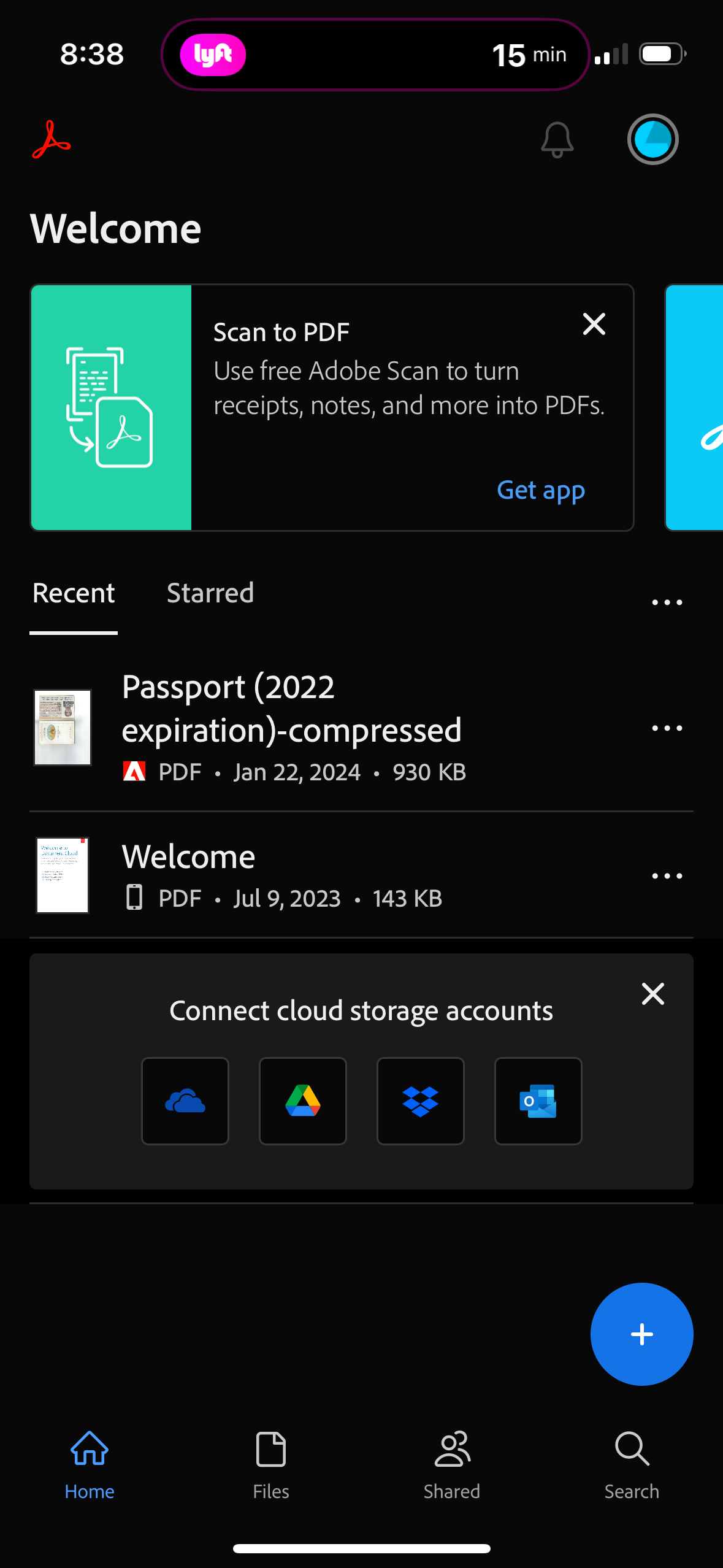 acrobat app screenshot 111