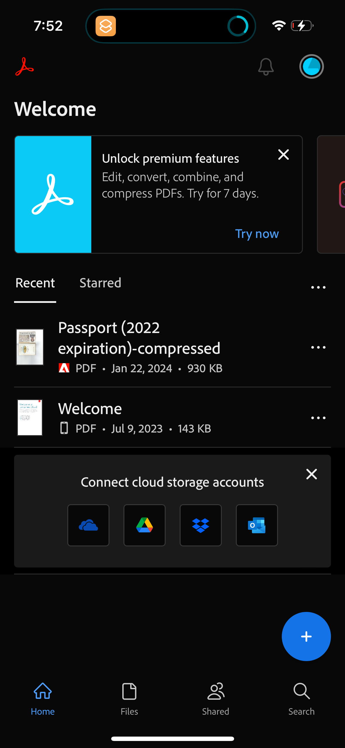 acrobat app screenshot 103