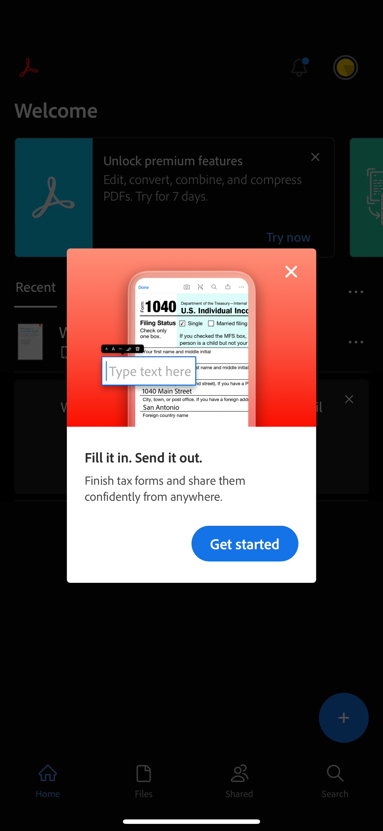 acrobat app screenshot 152