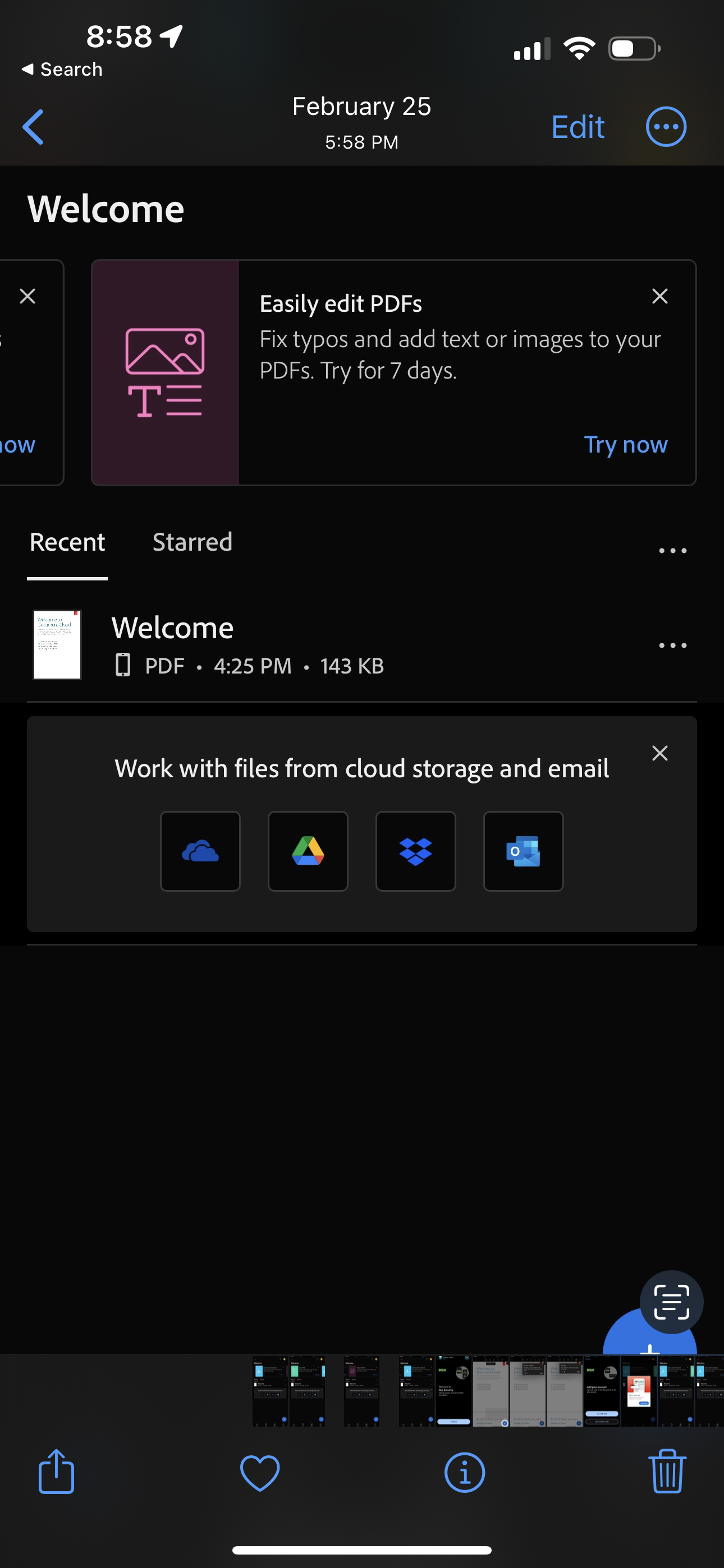acrobat app screenshot 142