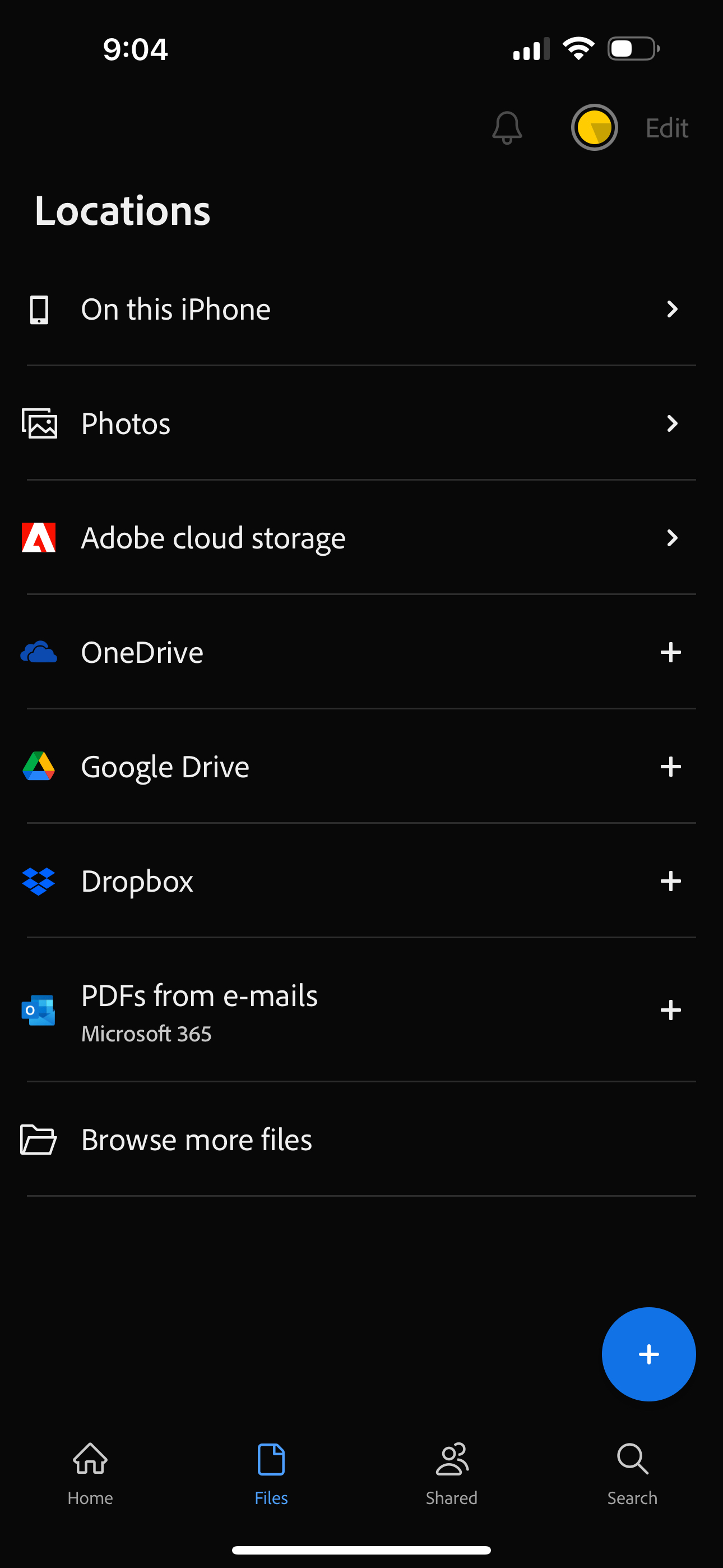 acrobat app screenshot 118