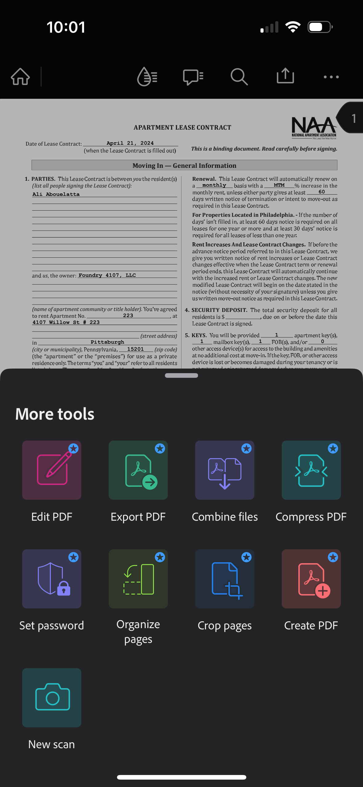 acrobat app screenshot 66