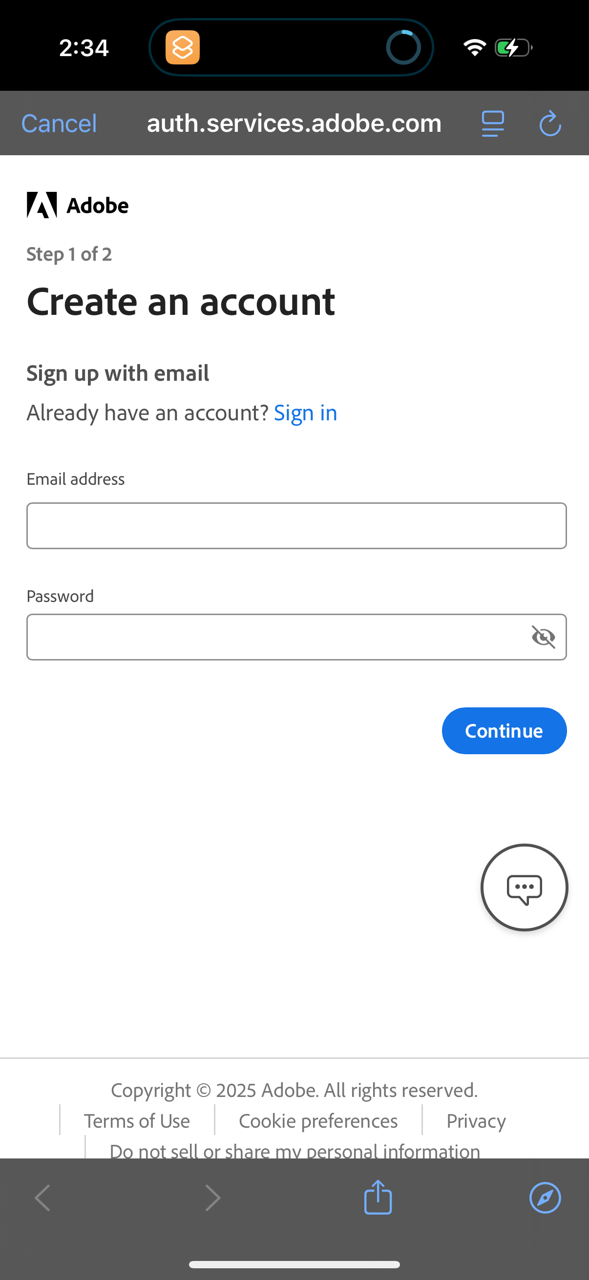 acrobat app screenshot 19