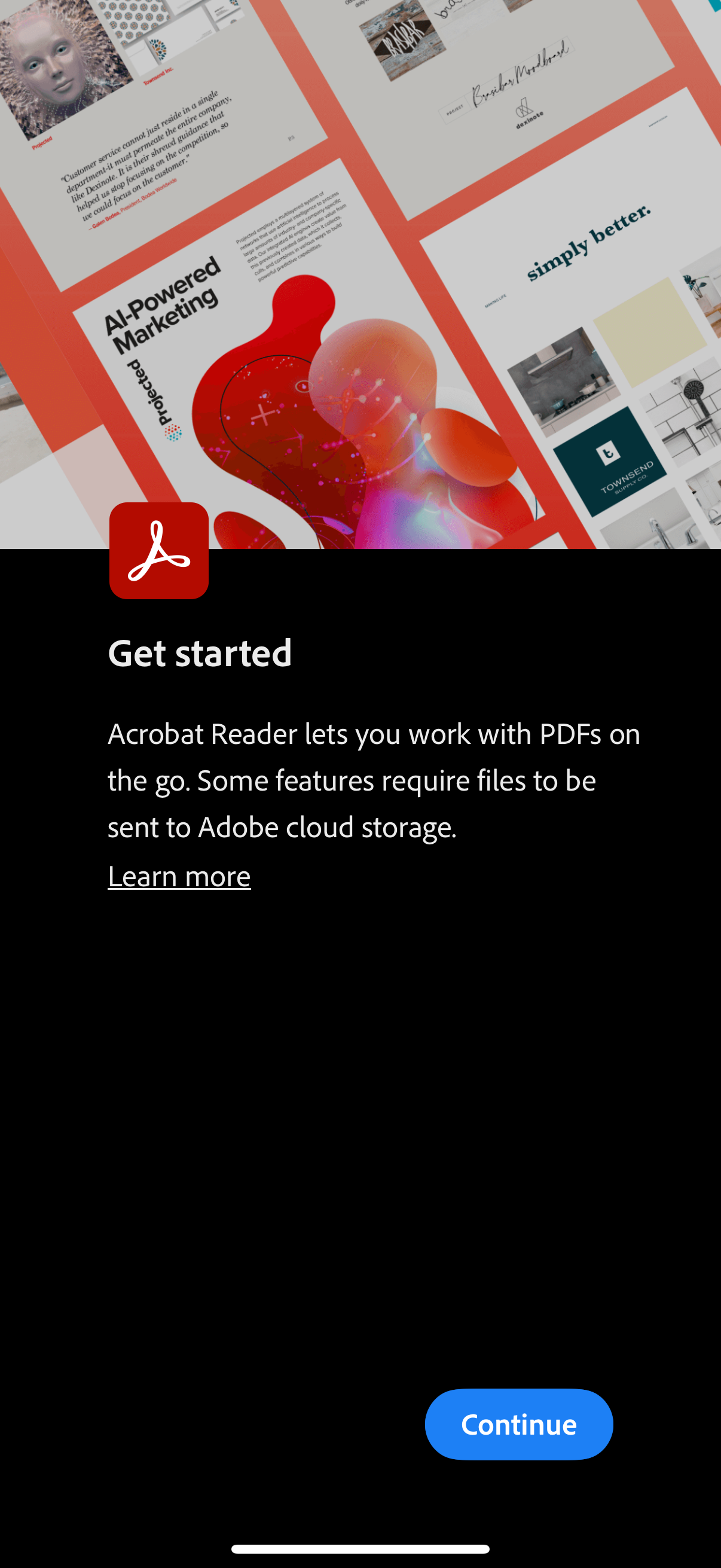 acrobat app screenshot 13