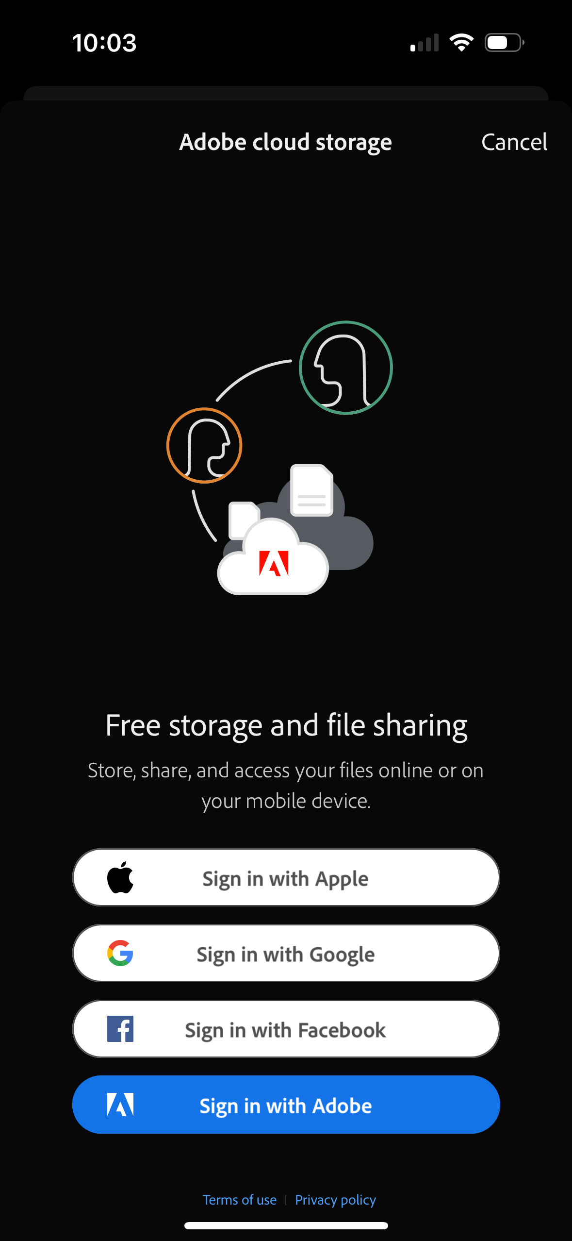 acrobat app screenshot 71