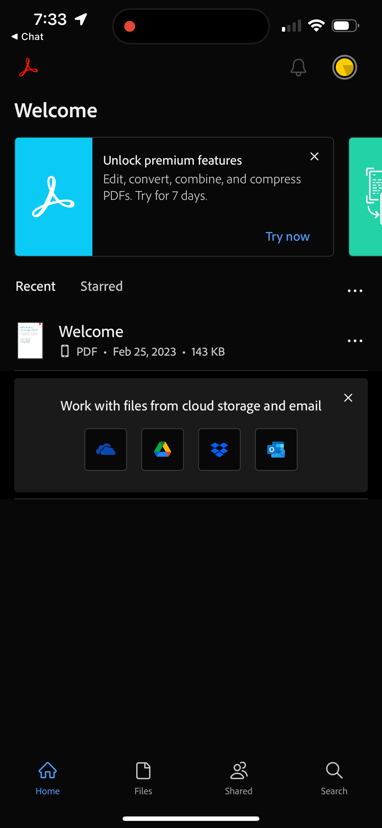 acrobat app screenshot 150