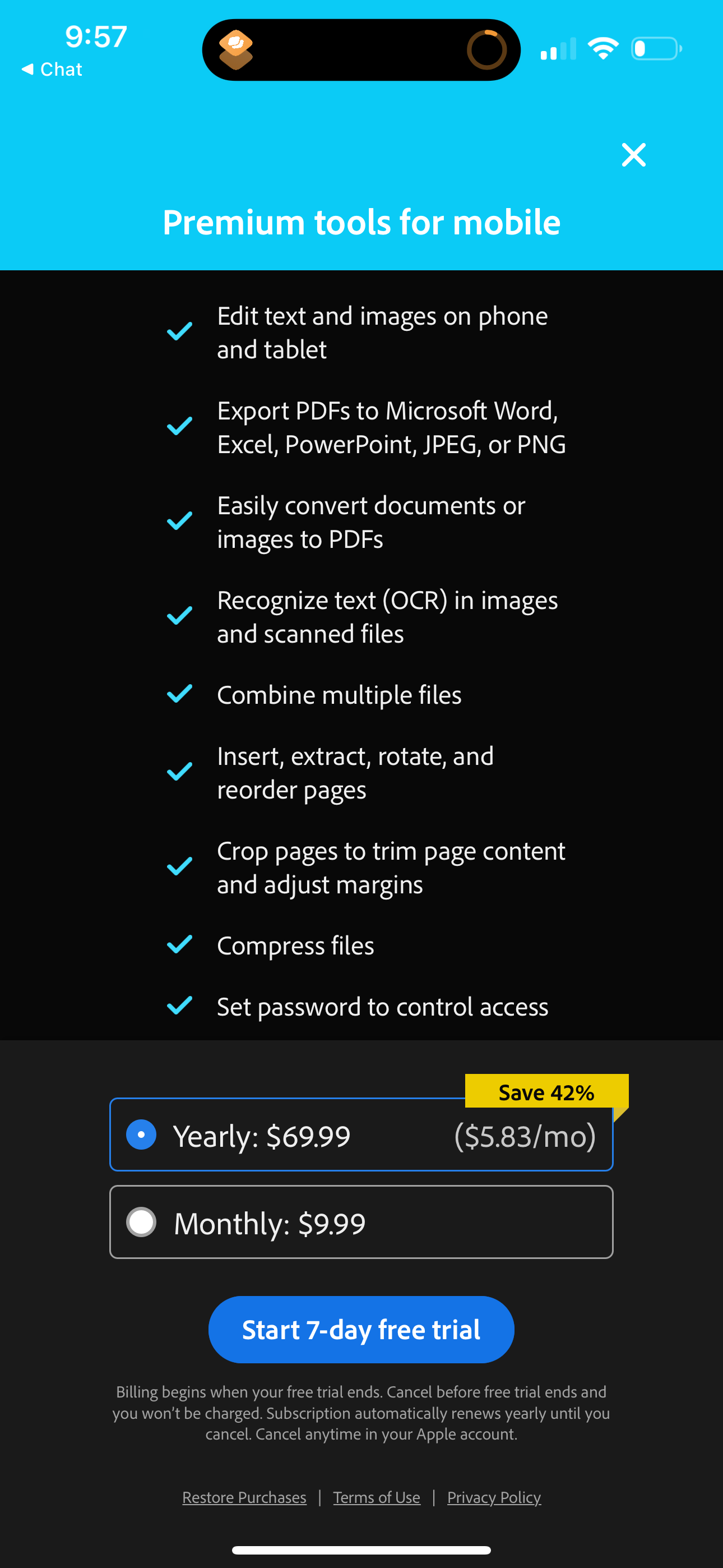 acrobat app screenshot 143