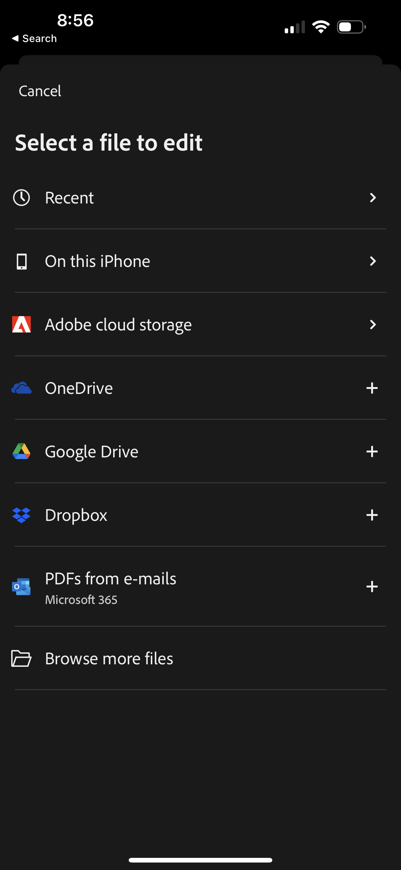 acrobat app screenshot 136