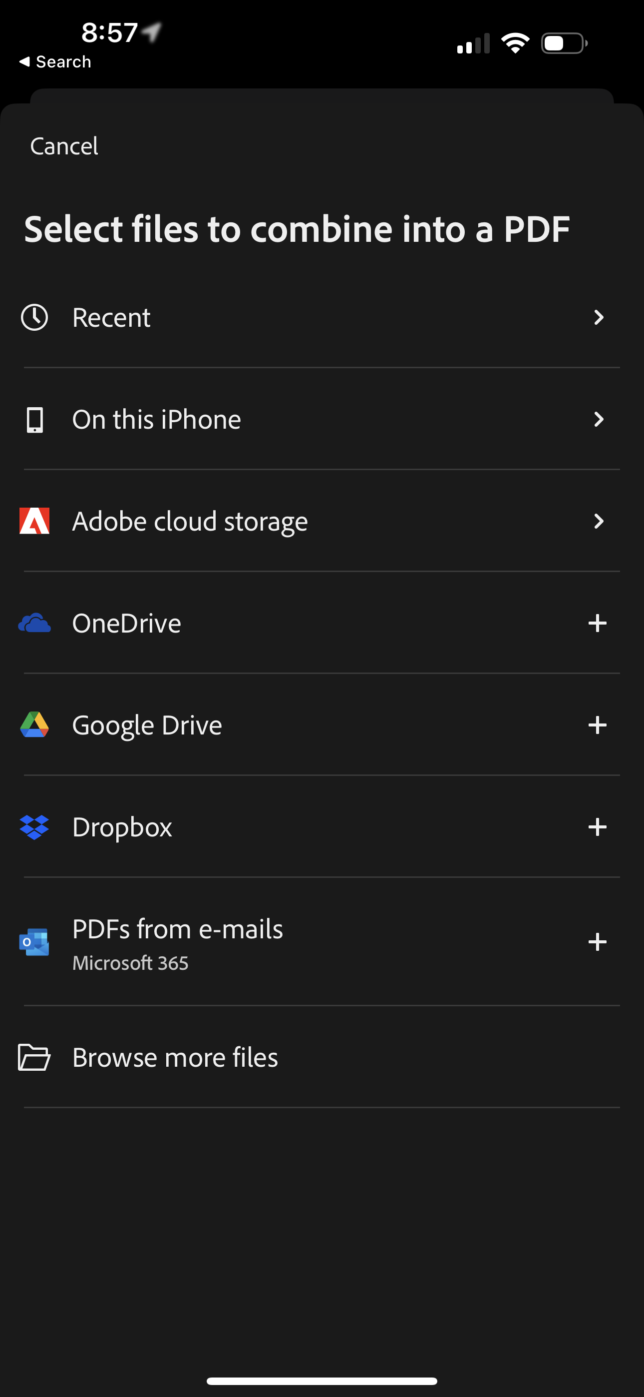 acrobat app screenshot 133