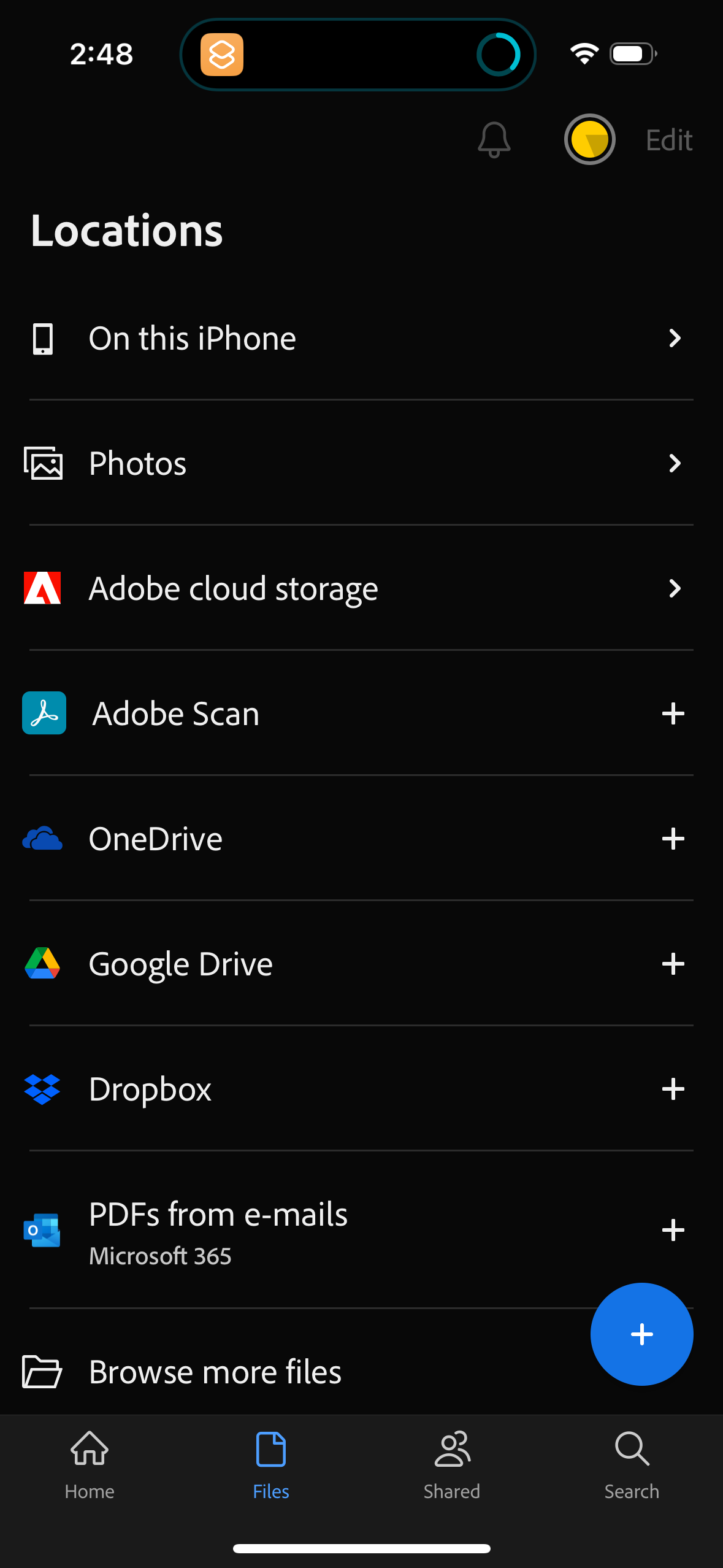 acrobat app screenshot 120