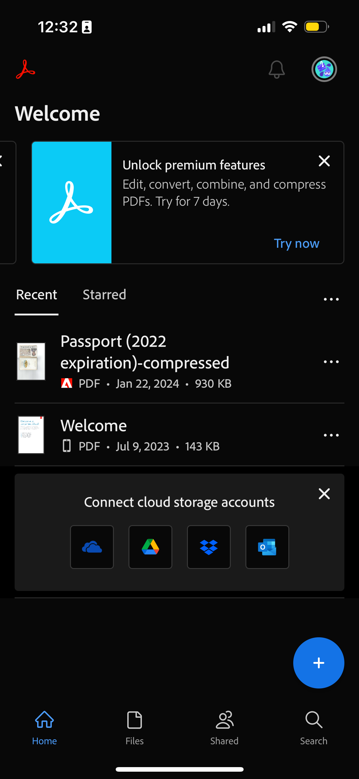 acrobat app screenshot 116