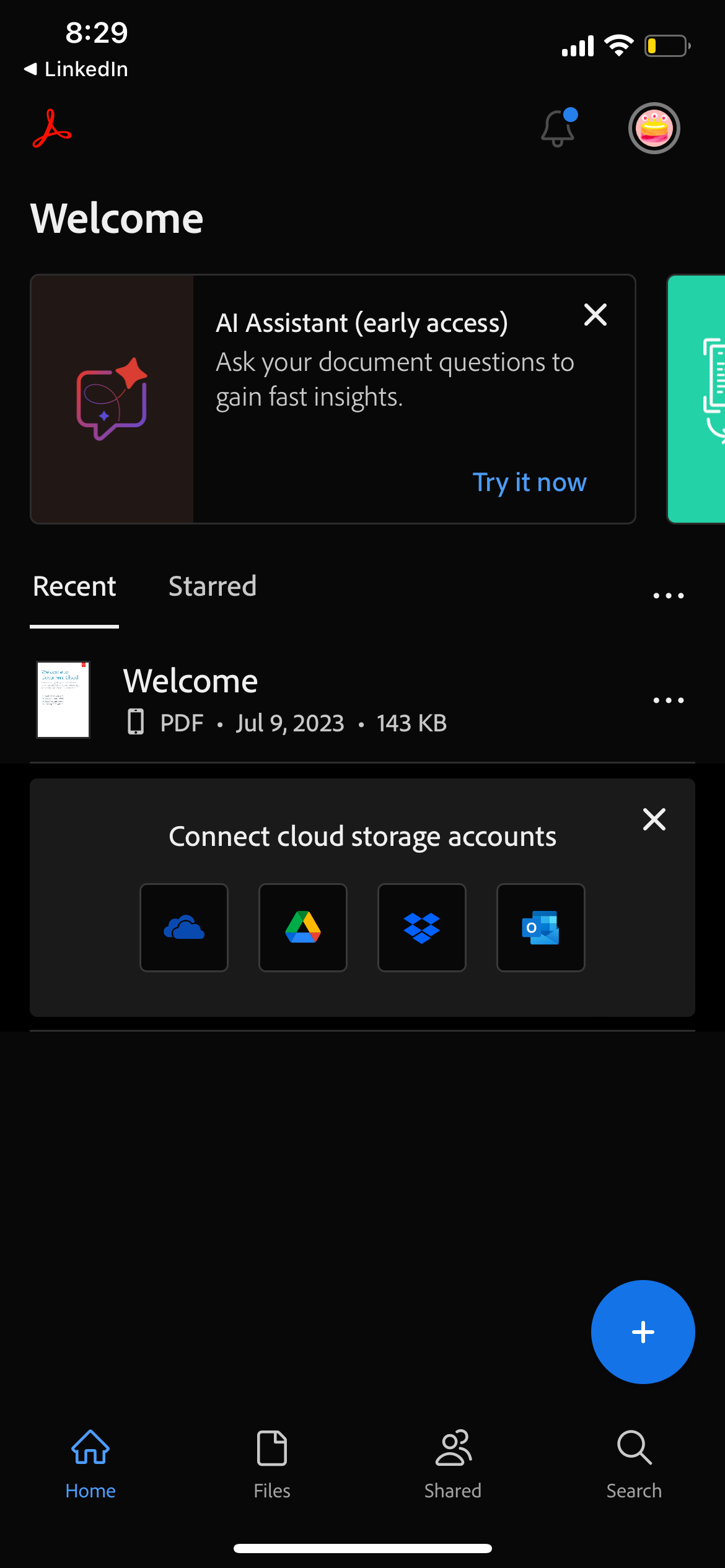 acrobat app screenshot 100