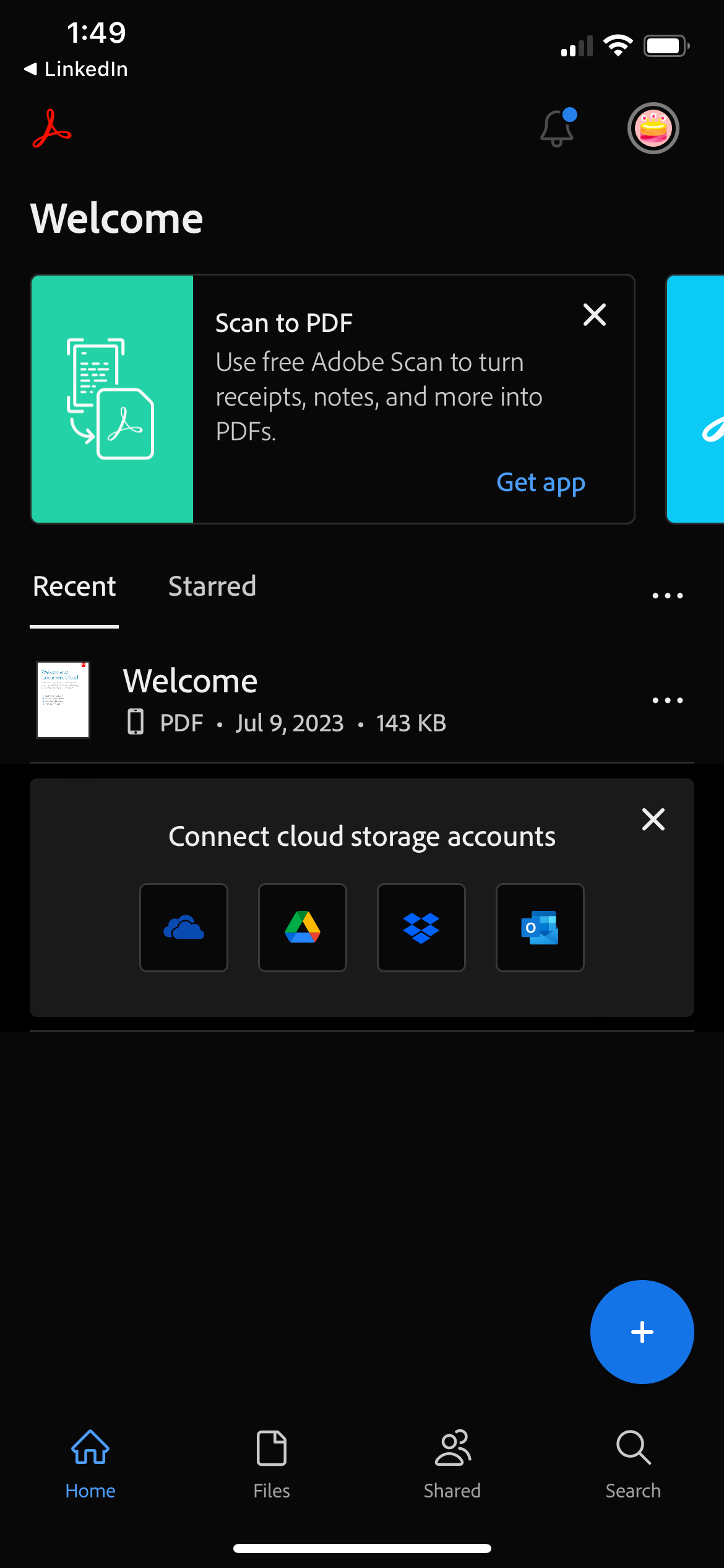 acrobat app screenshot 98