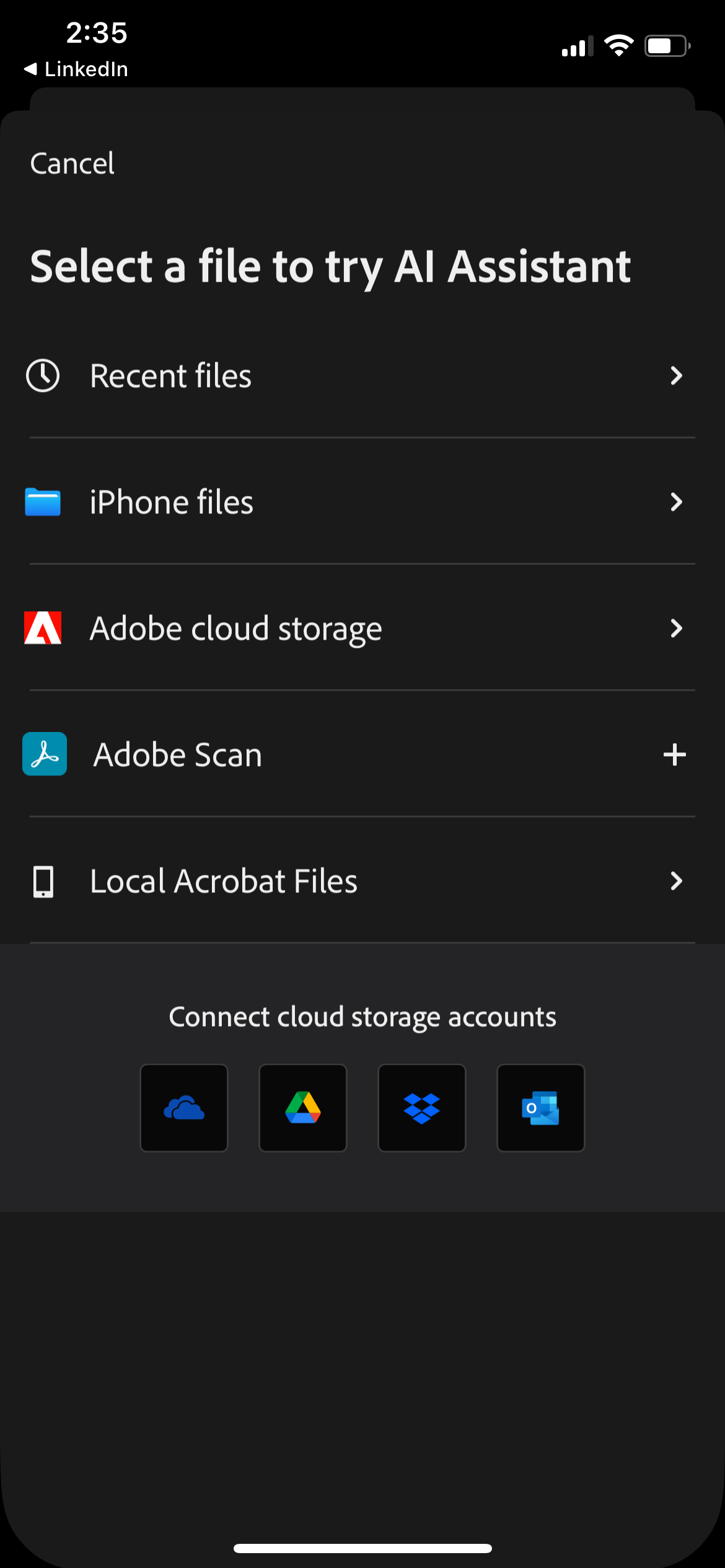 acrobat app screenshot 96