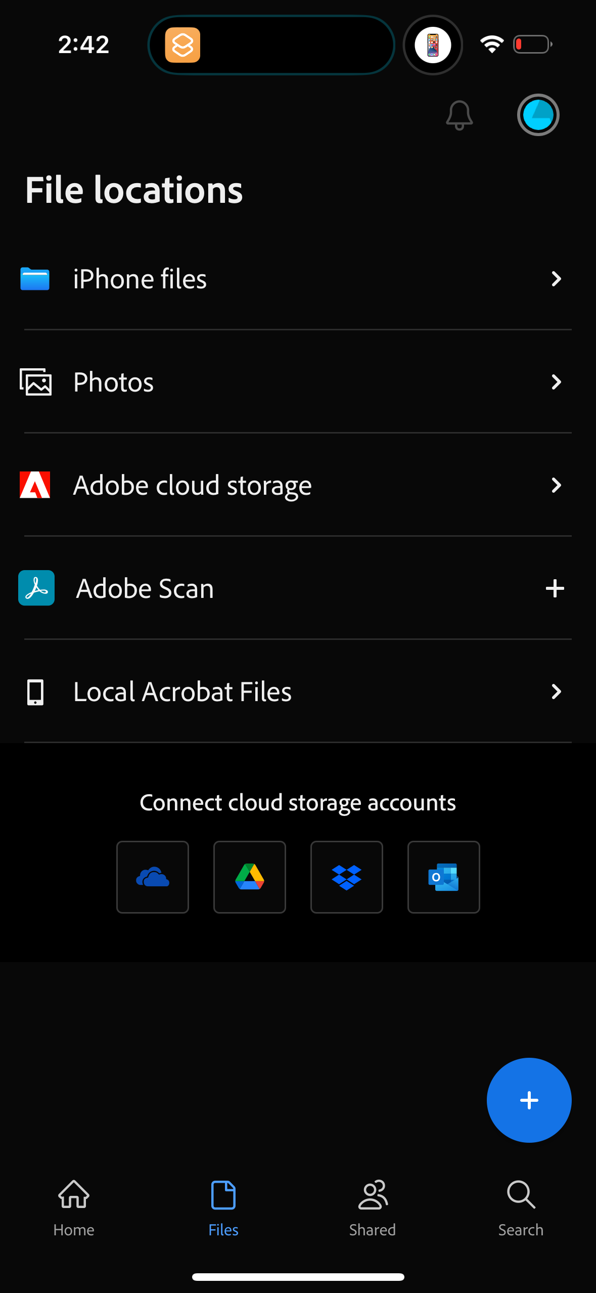 acrobat app screenshot 95