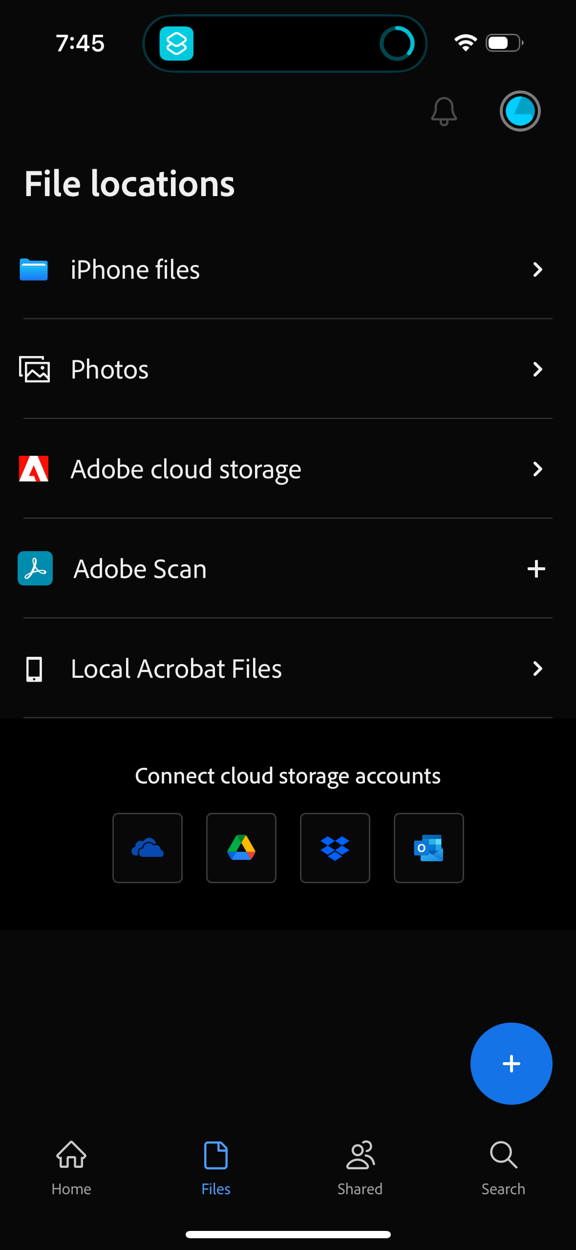 acrobat app screenshot 92