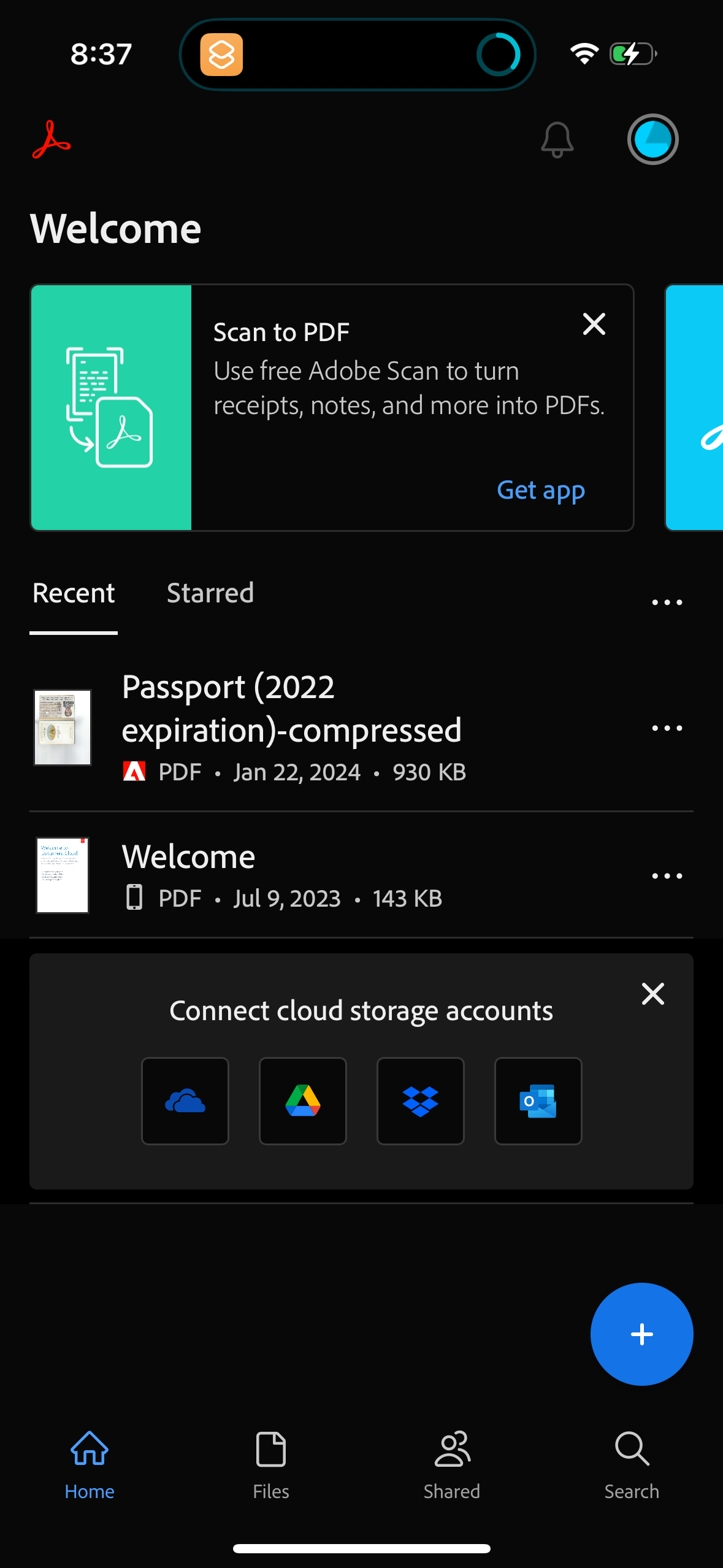 acrobat app screenshot 88