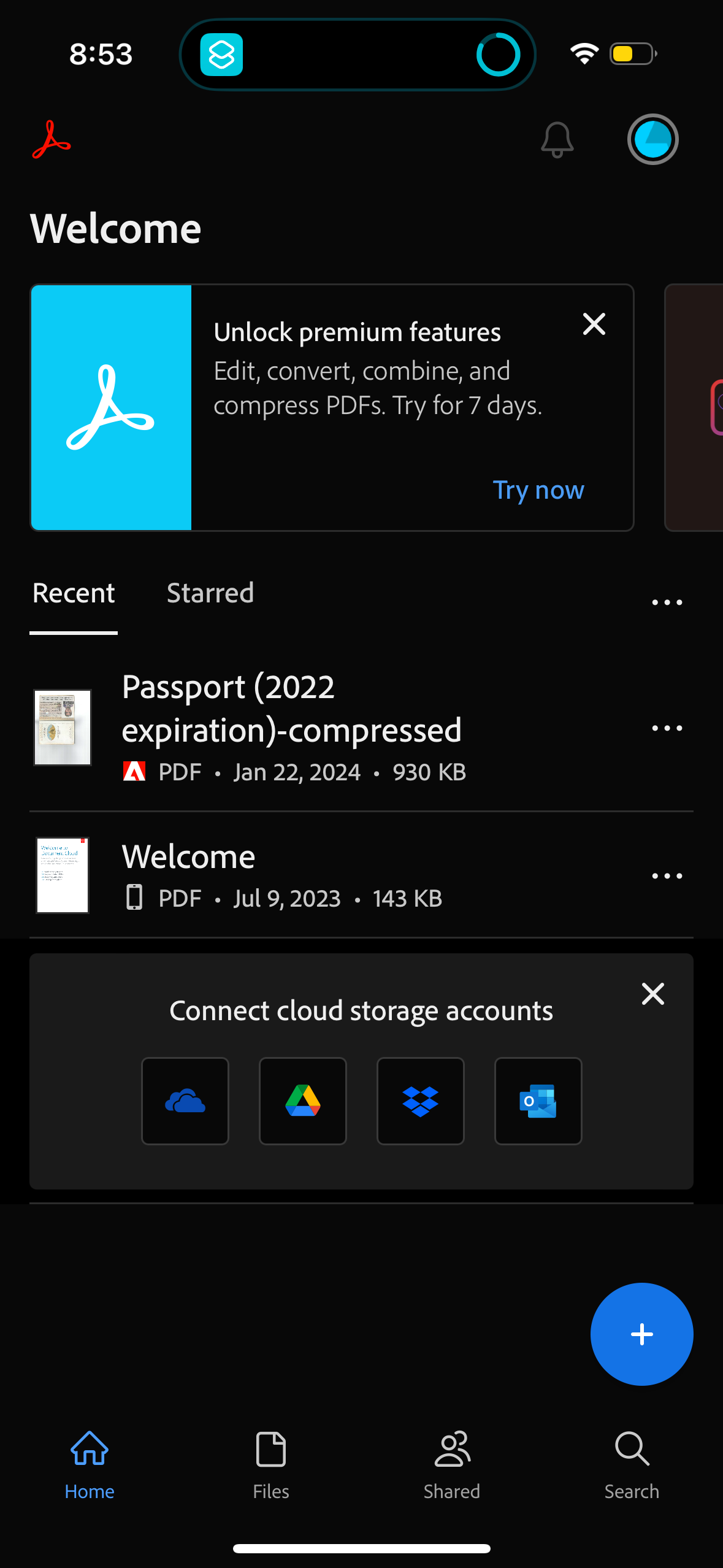 acrobat app screenshot 86