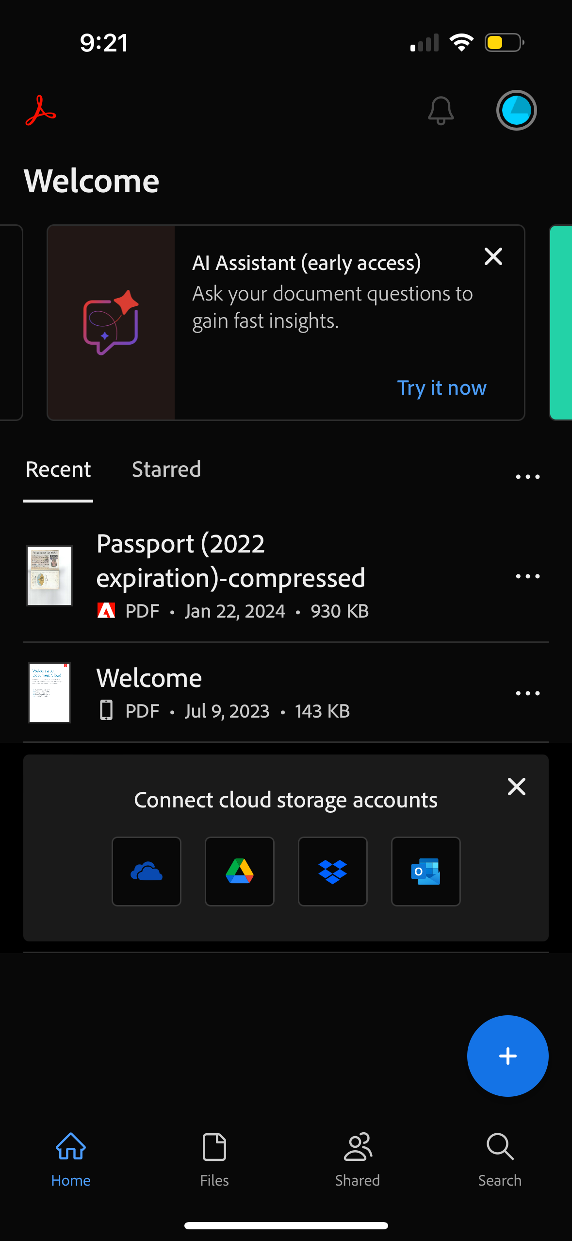acrobat app screenshot 84