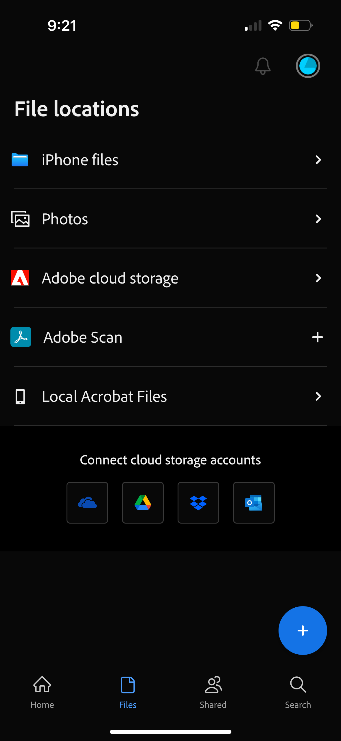 acrobat app screenshot 82