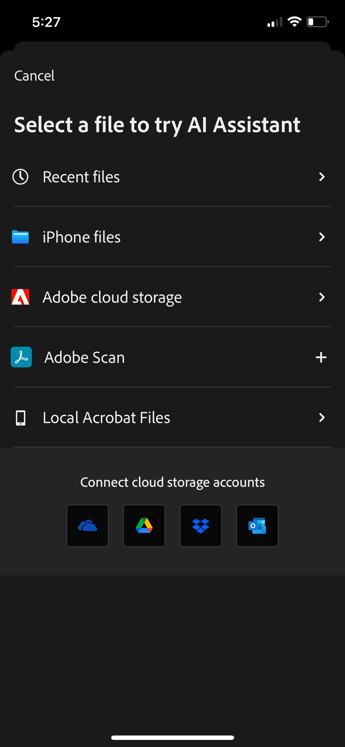acrobat app screenshot 50
