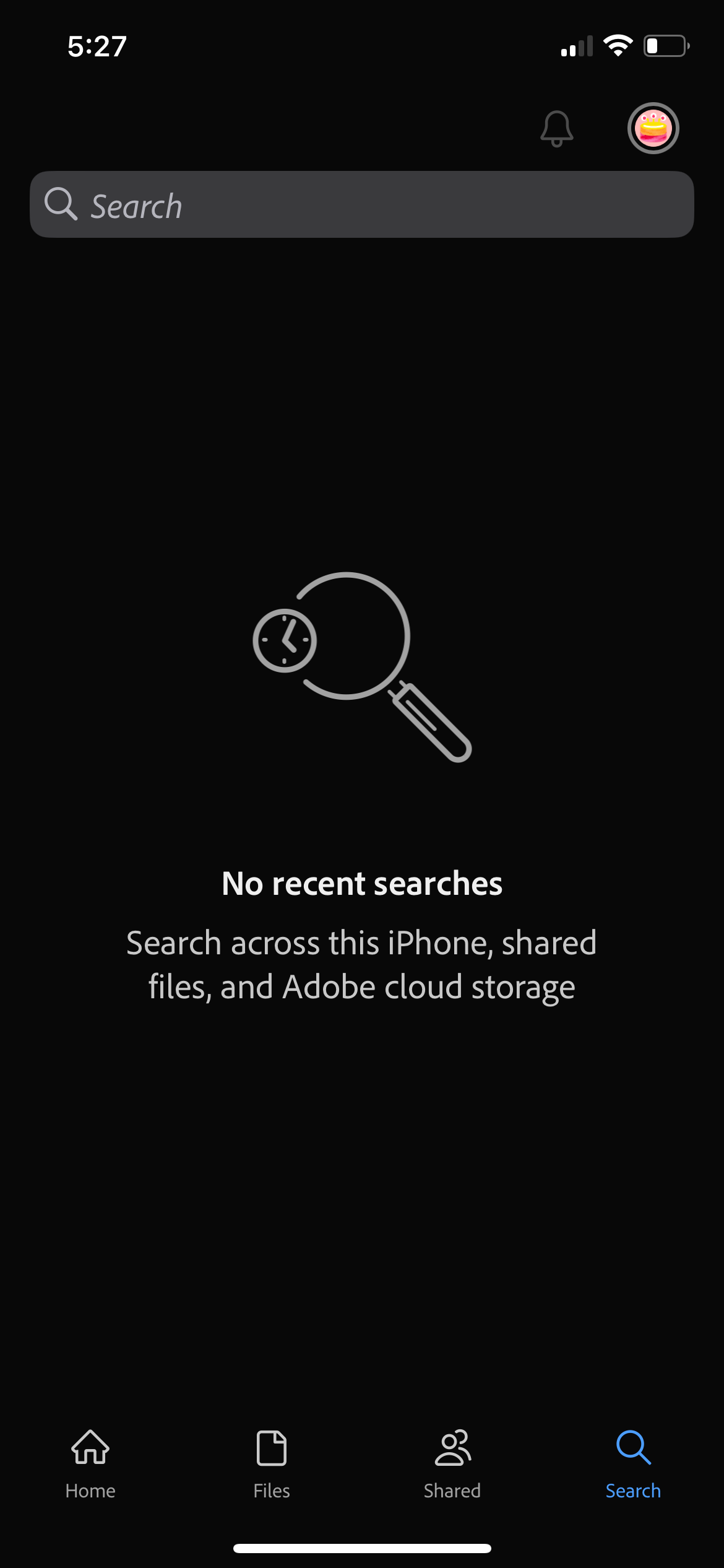 acrobat app screenshot 47