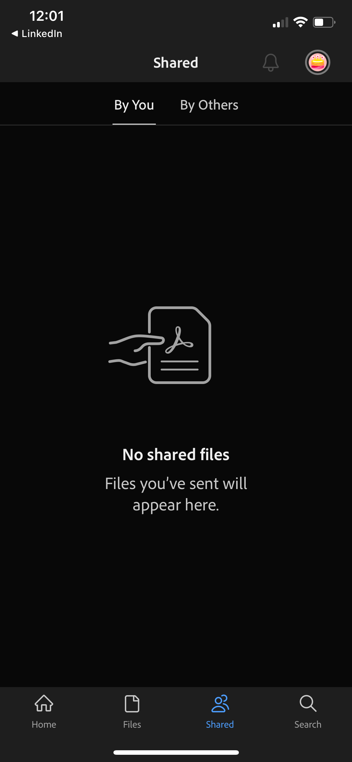 acrobat app screenshot 42