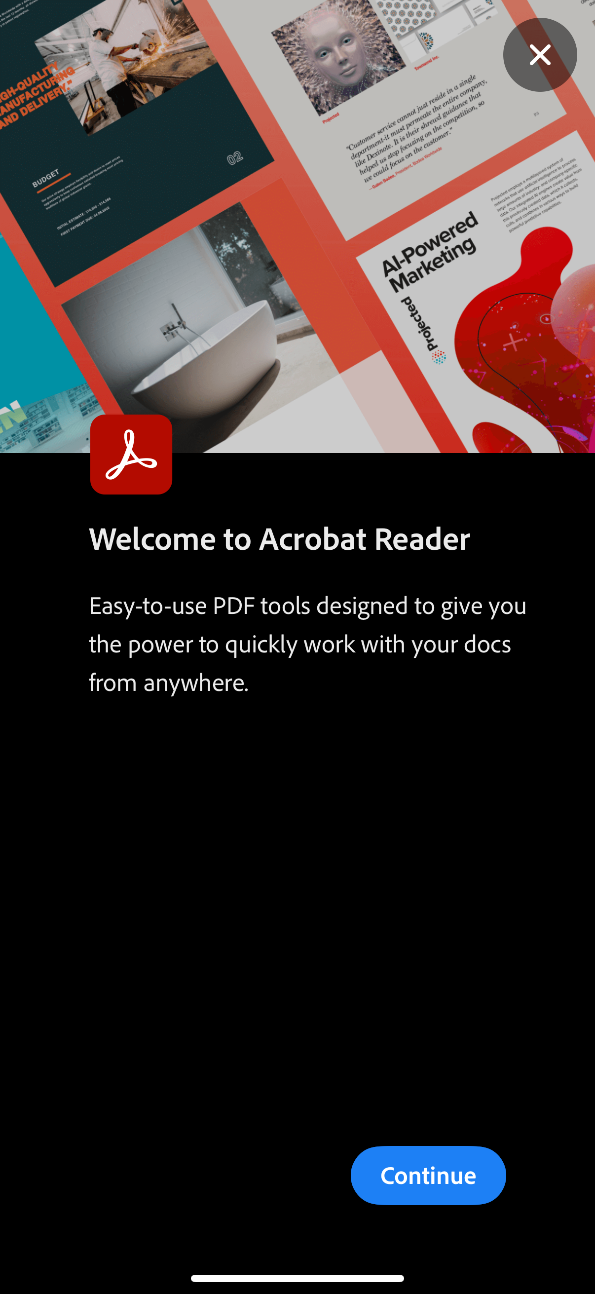 acrobat app screenshot 16