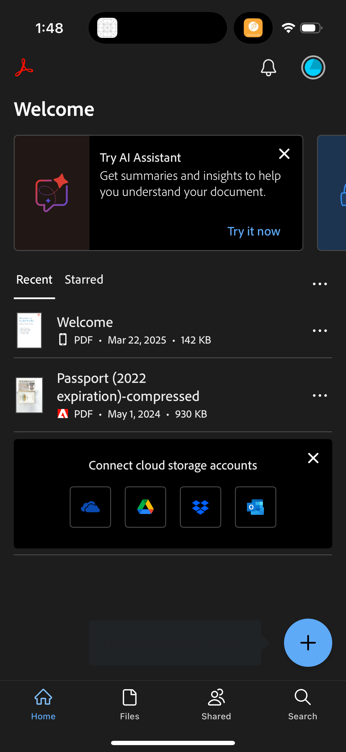 acrobat app screenshot 14
