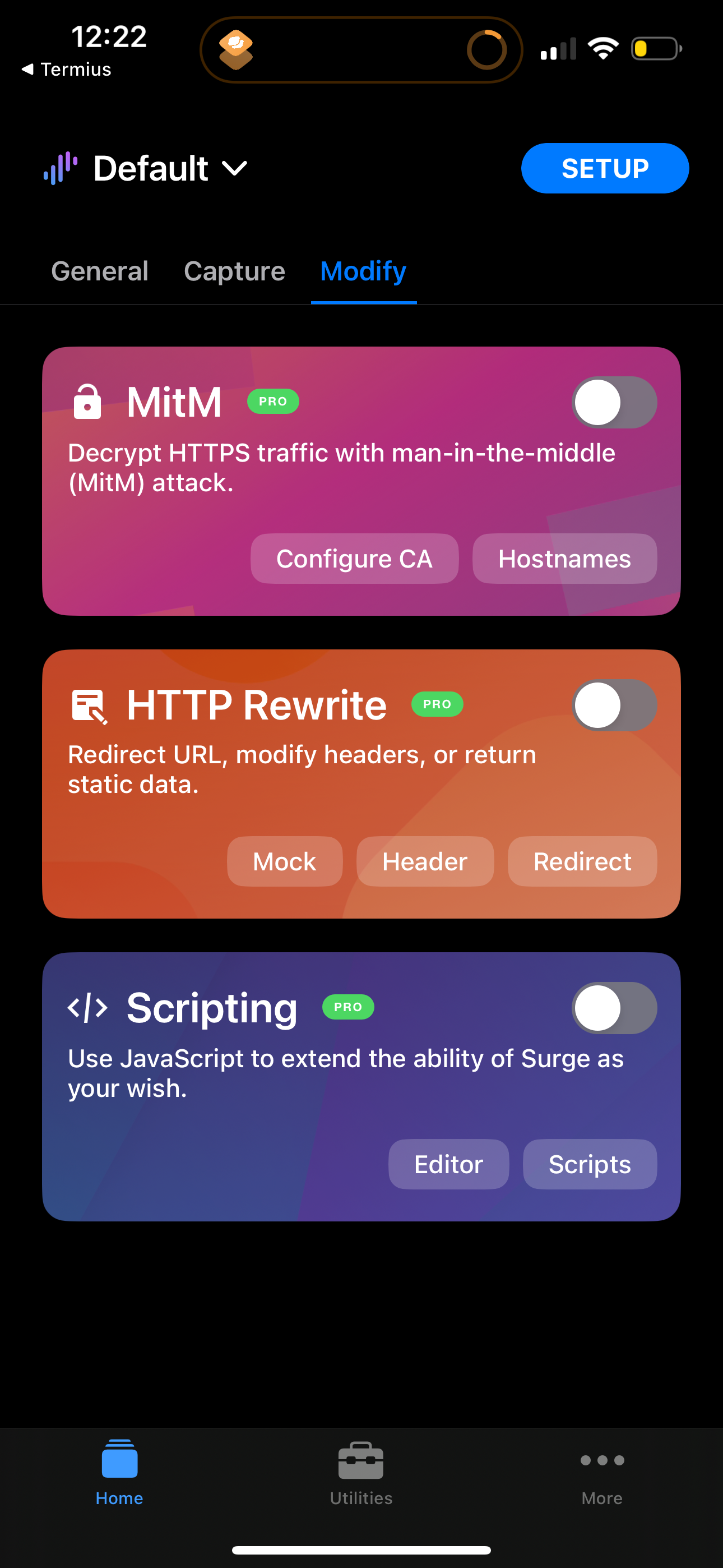 surge app screenshot 76