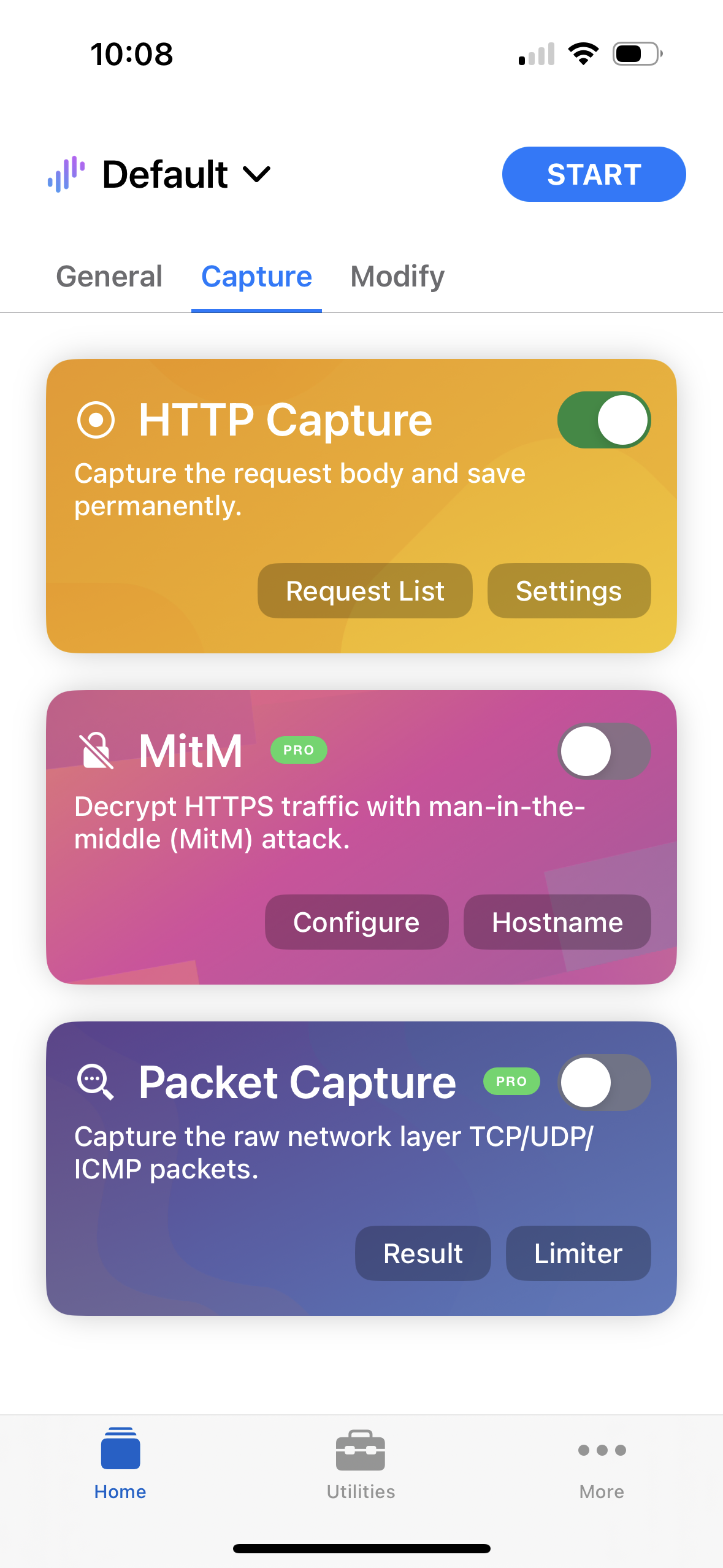 surge app screenshot 28