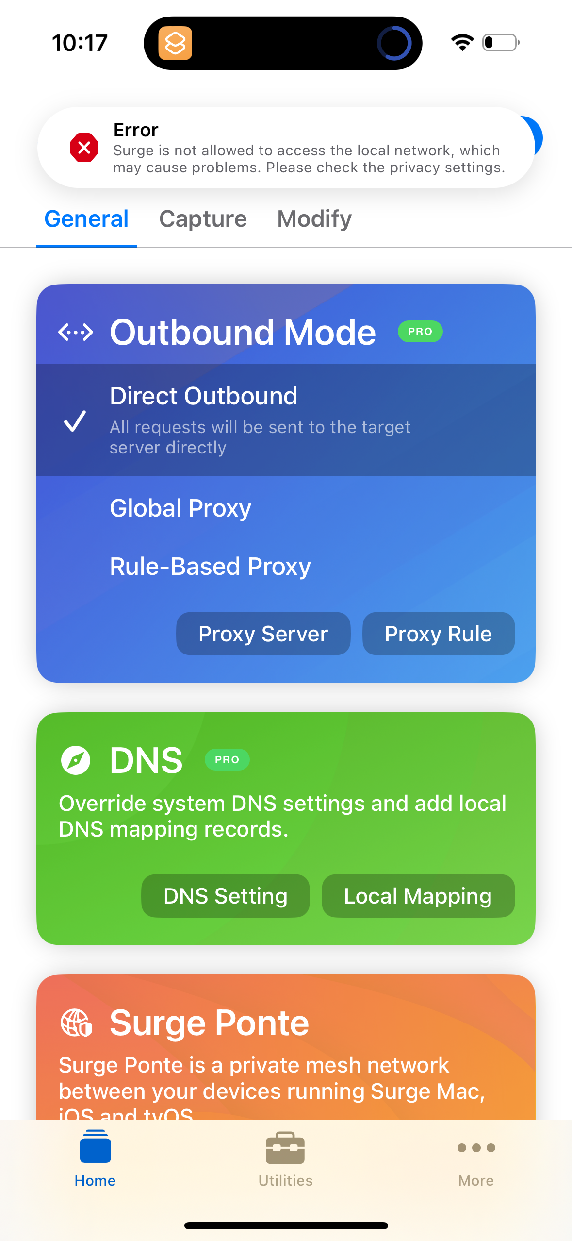 surge app screenshot 22
