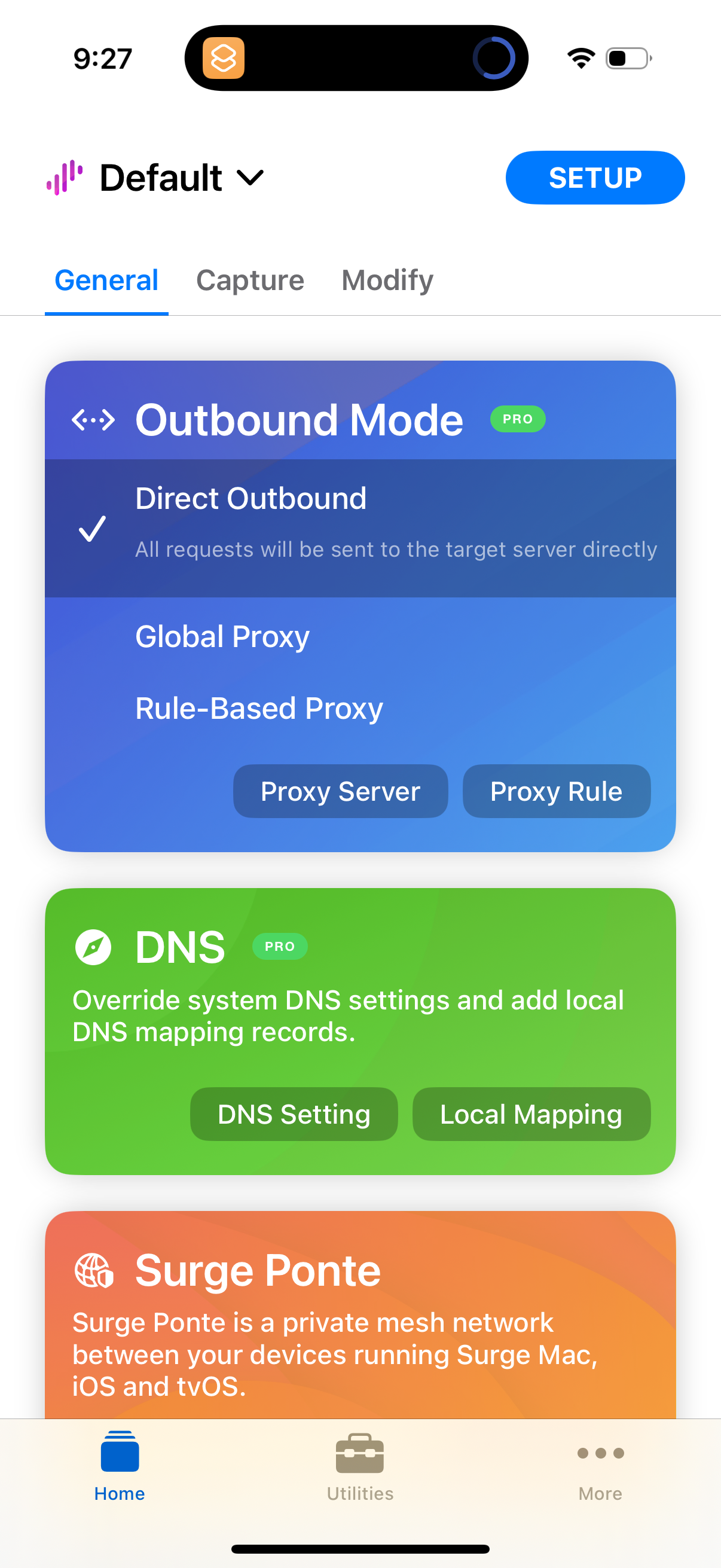 surge app screenshot 6