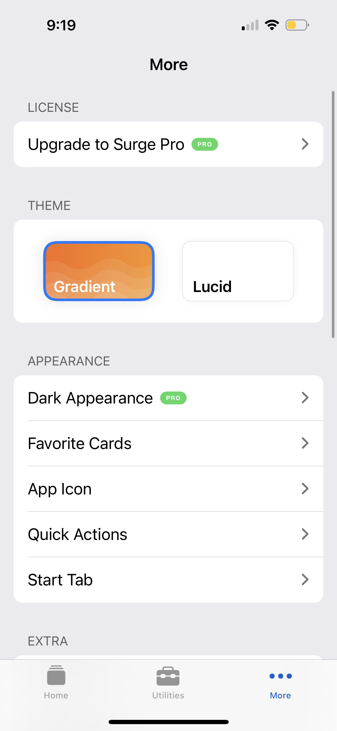 surge app screenshot 34