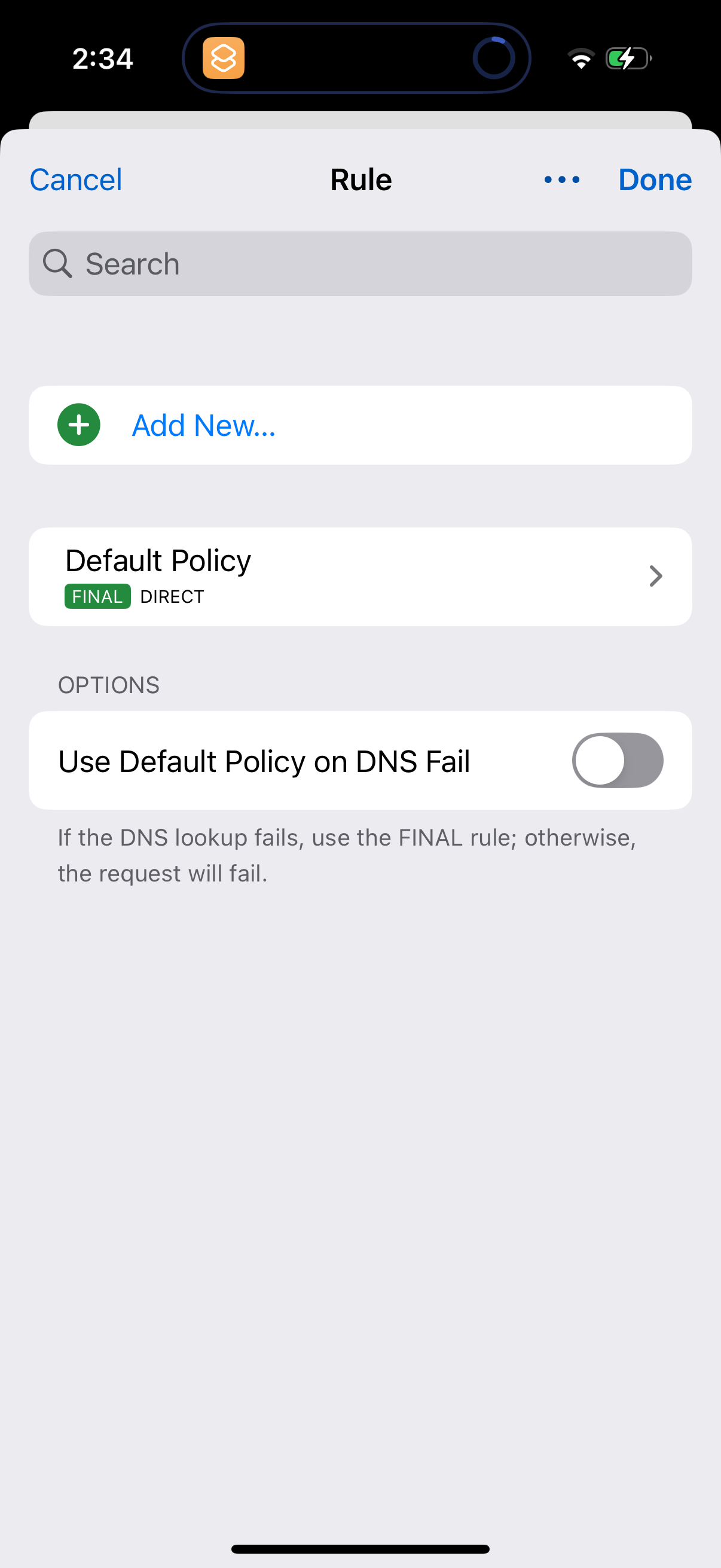 surge app screenshot 5