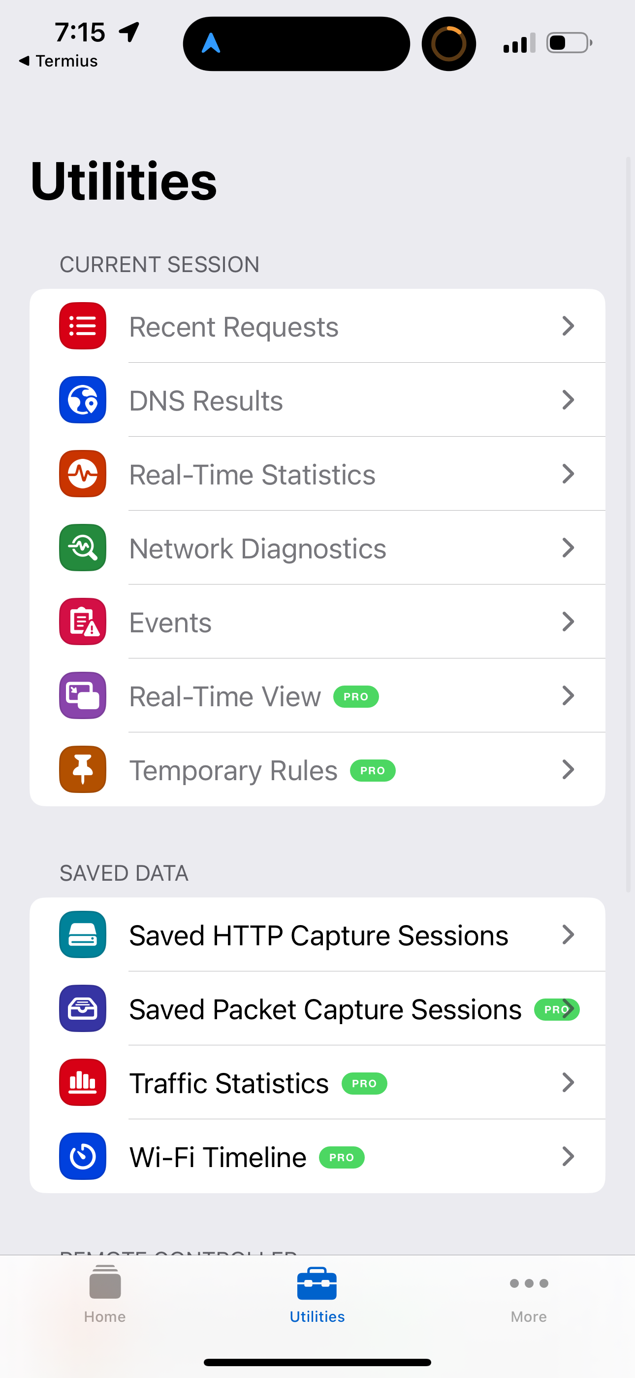 surge app screenshot 86