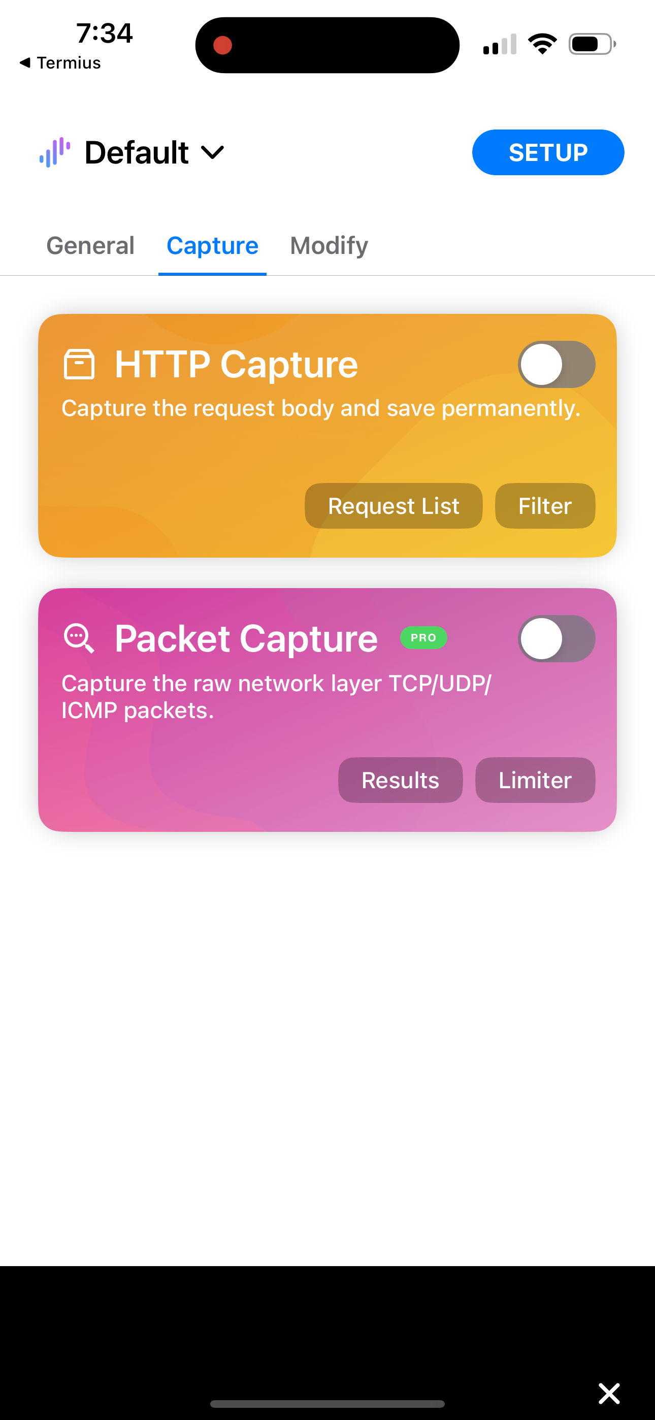 surge app screenshot 84