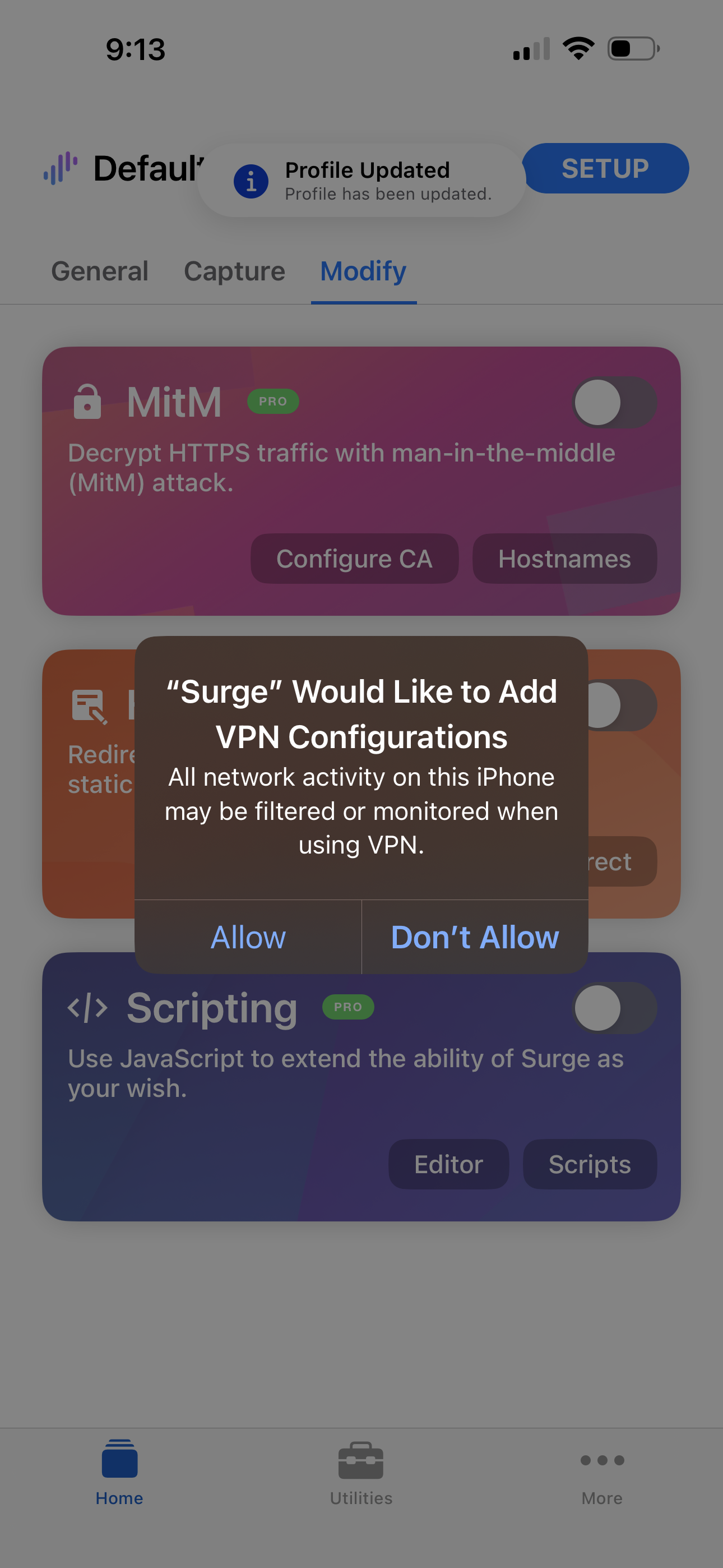 surge app screenshot 82