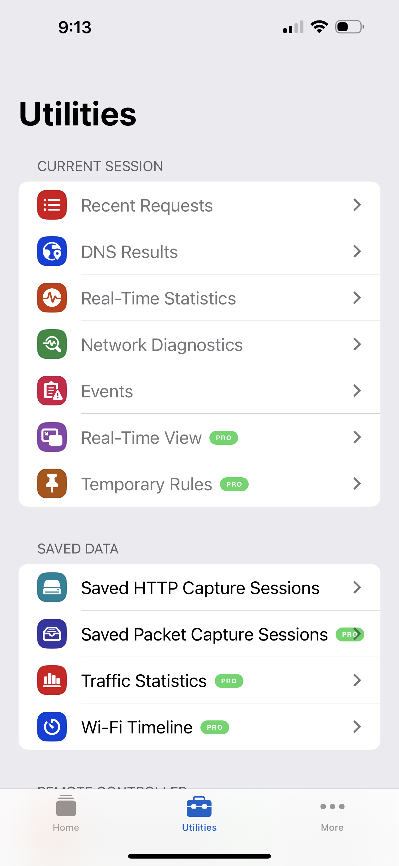surge app screenshot 81