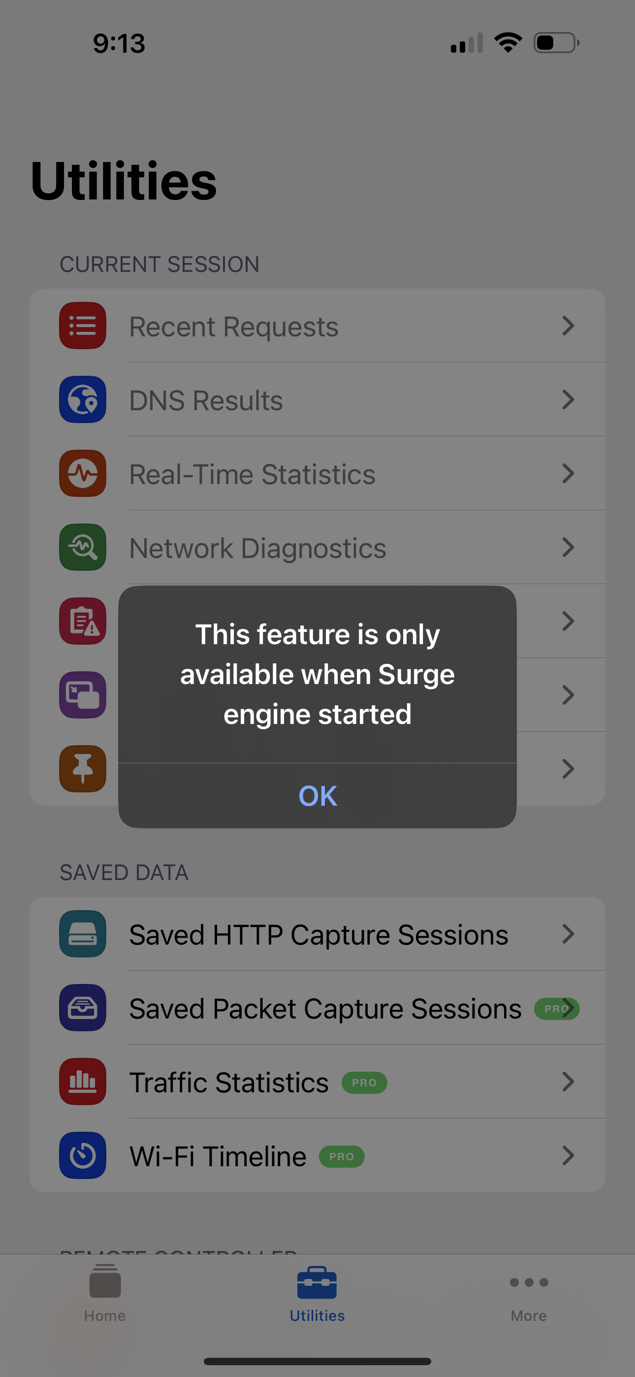 surge app screenshot 80