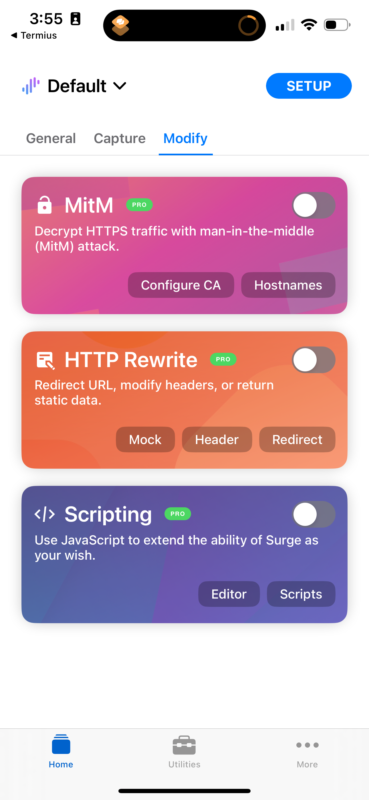 surge app screenshot 79